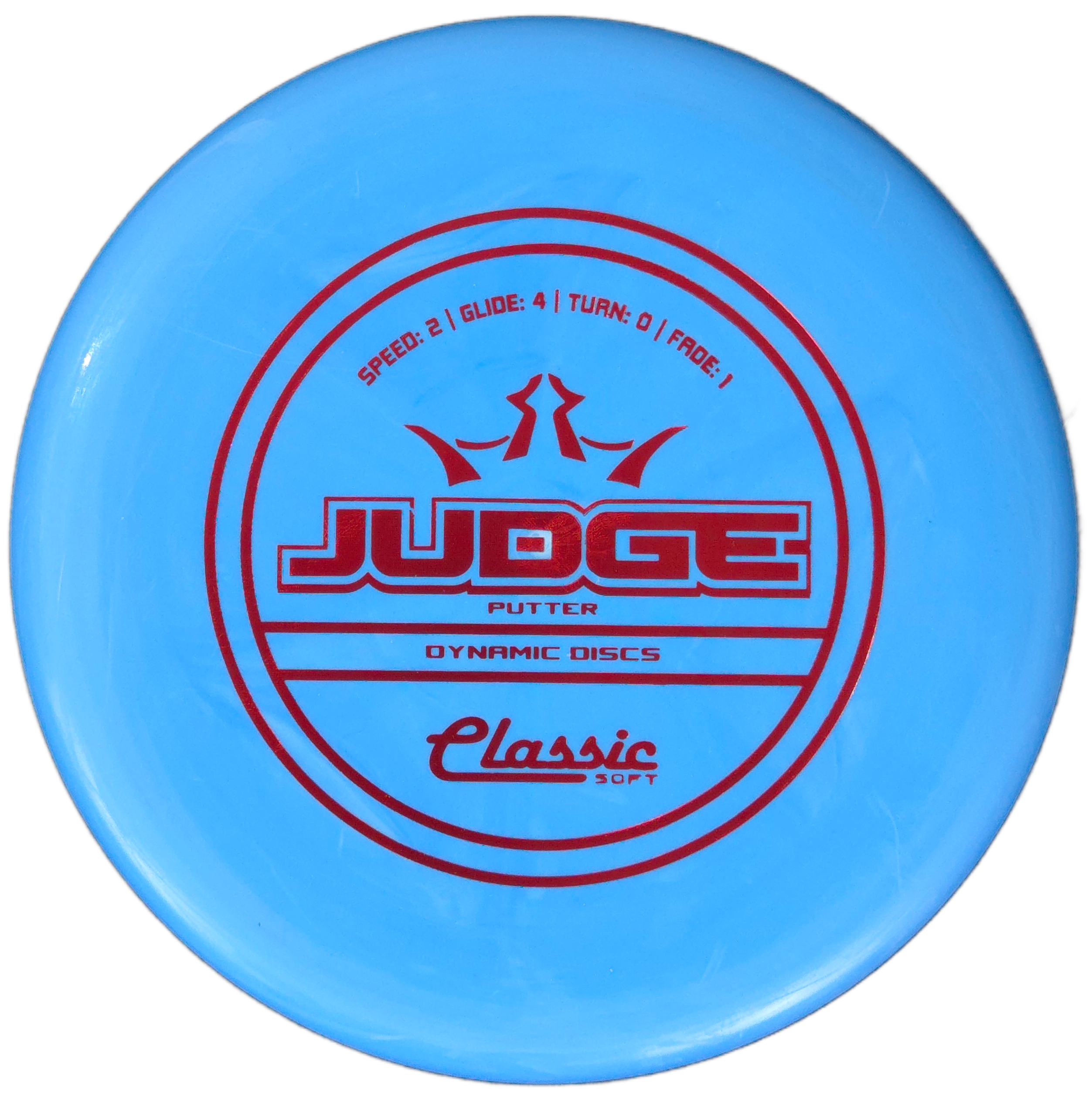 Dynamic Discs Judge - Putt & Approach Disc