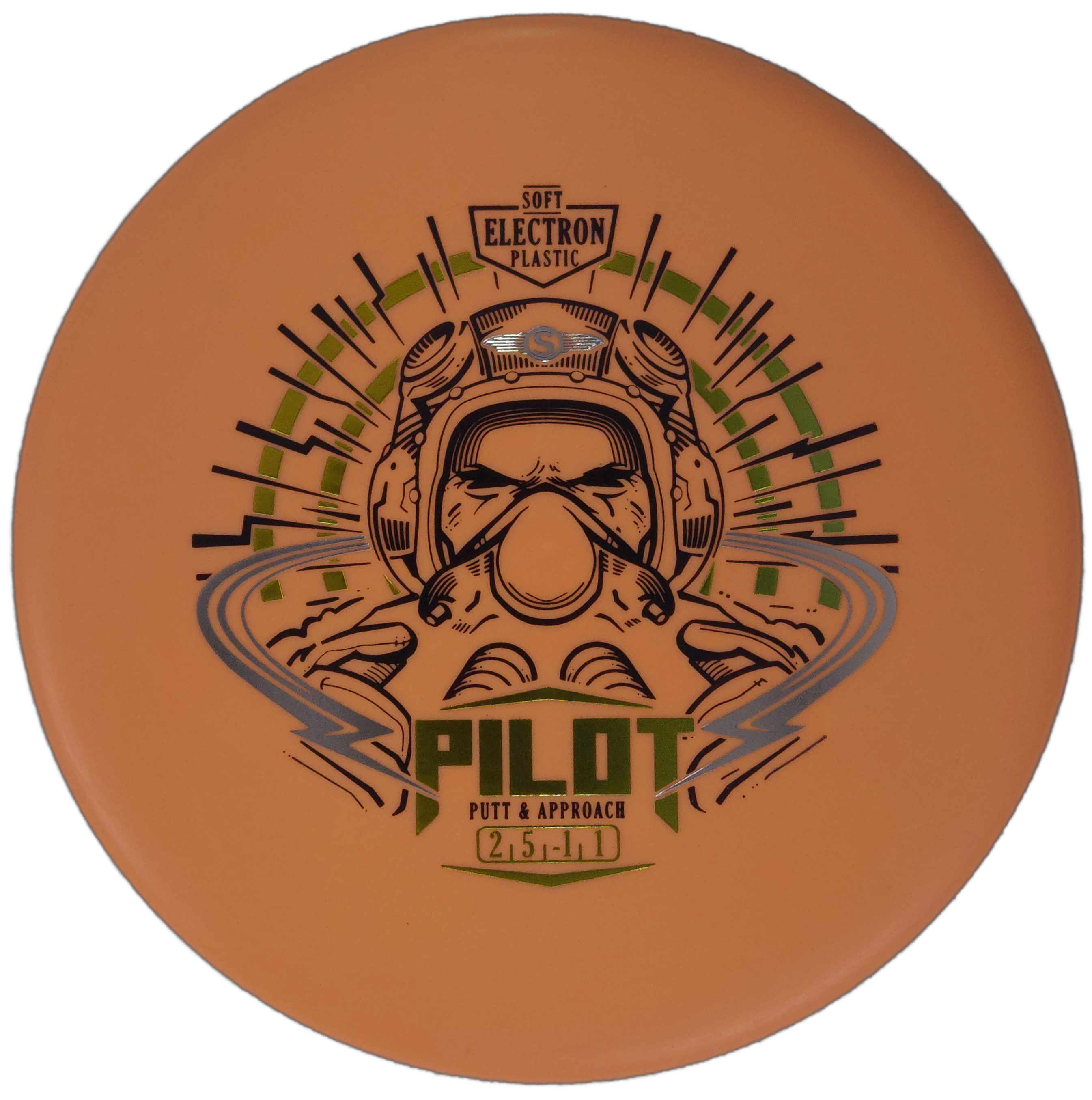 Streamline Pilot - Putt & Approach Disc