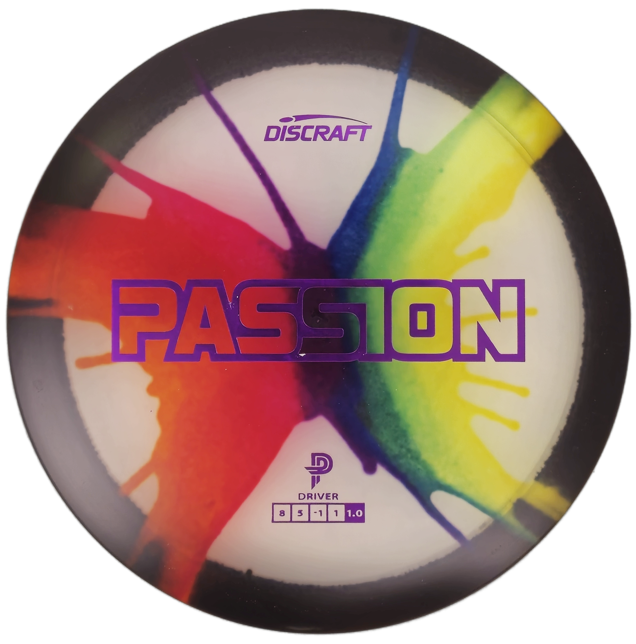 Discraft Passion – Paige Pierce Z Fly Dye
