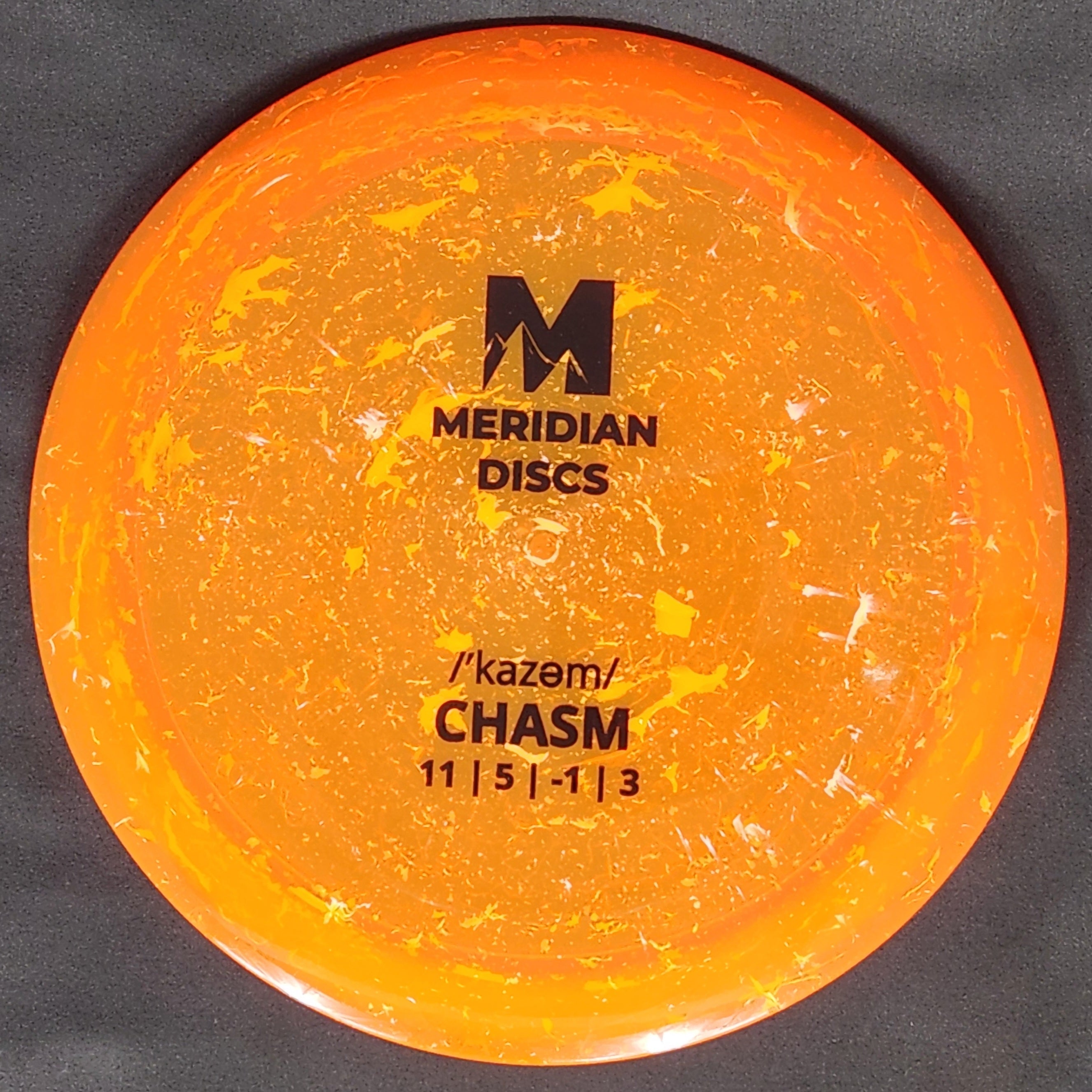 Meridian Discs Chasm – Distance Driver