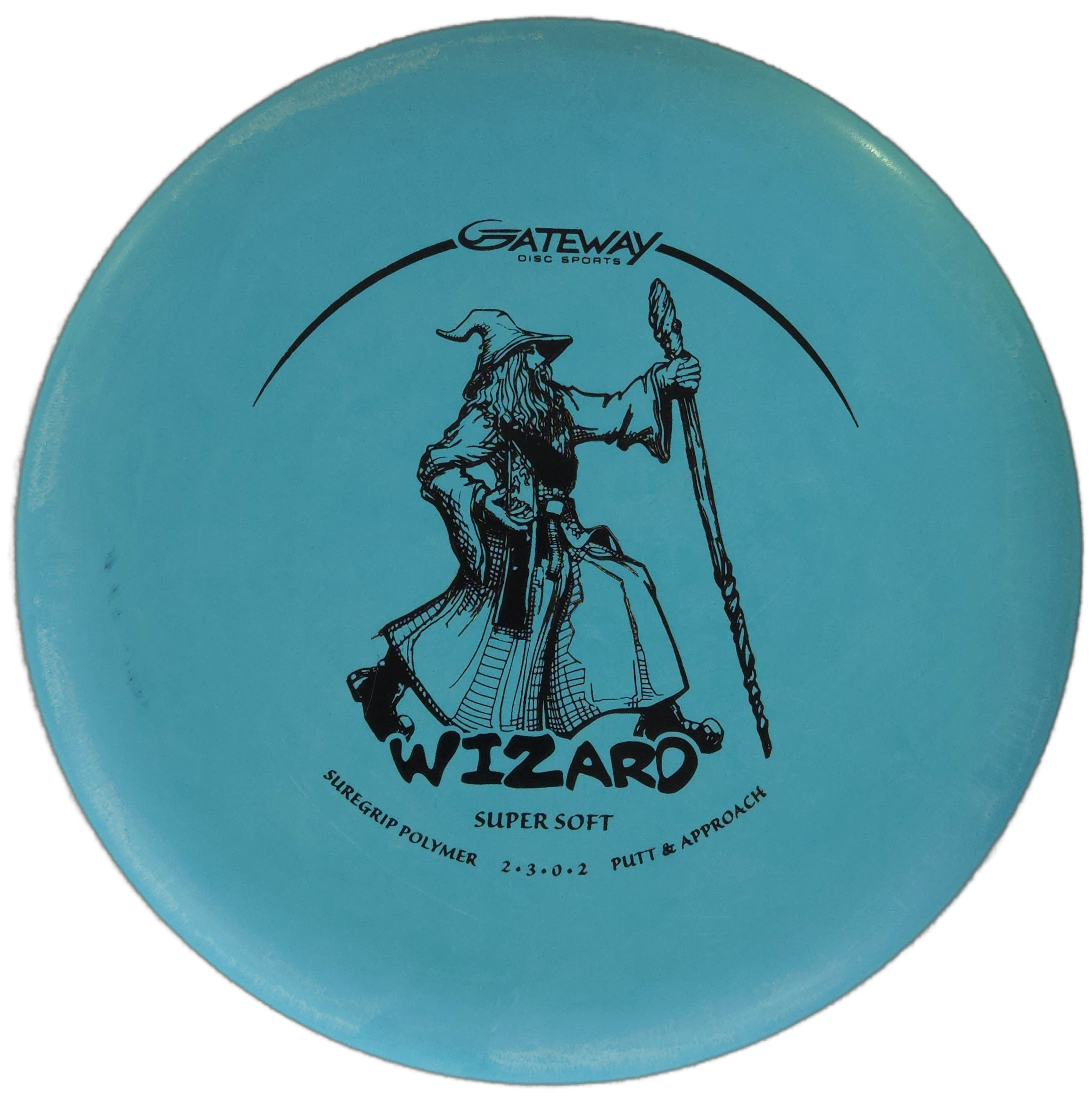 Gateway Wizard - Putt & Approach Disc