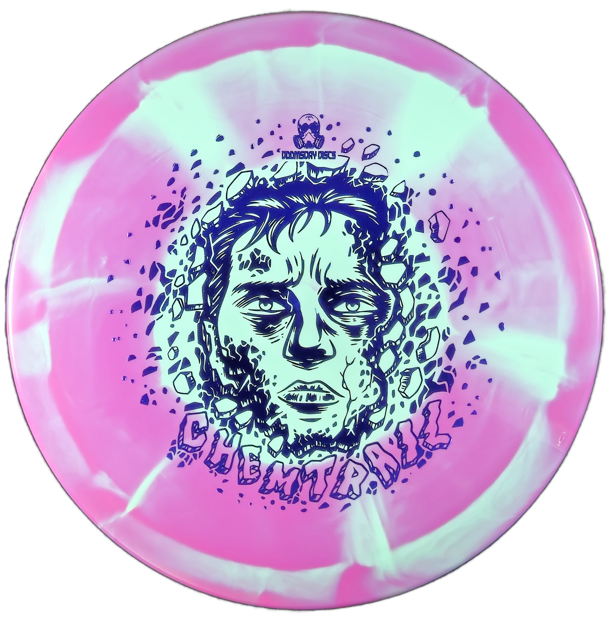 Doomsday Discs Chemtrail – Fairway Driver