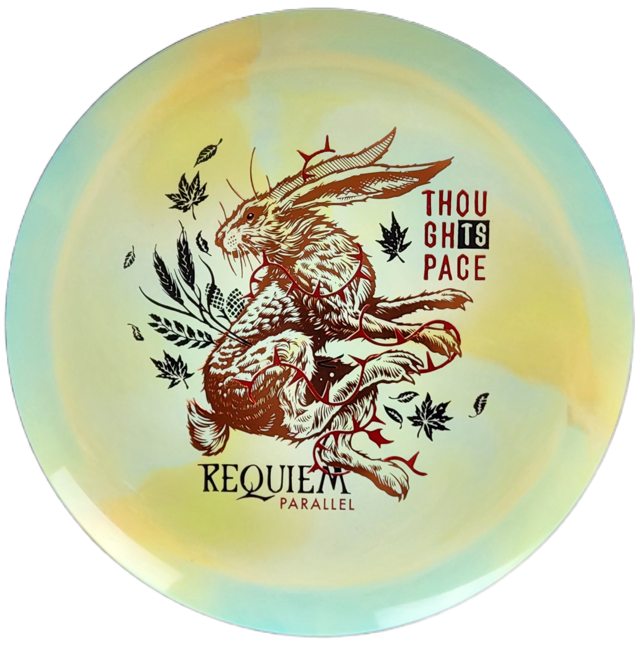 Thought Space Athletics Requiem – Distance Driver