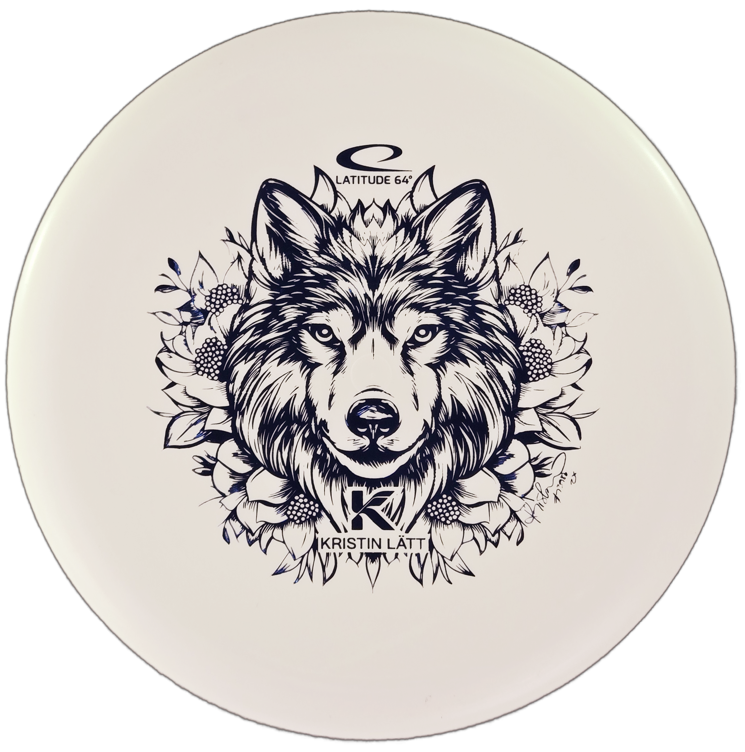 Latitude 64 Pure - Zero Medium Moonshine - Kristin Latt Team Series 2025