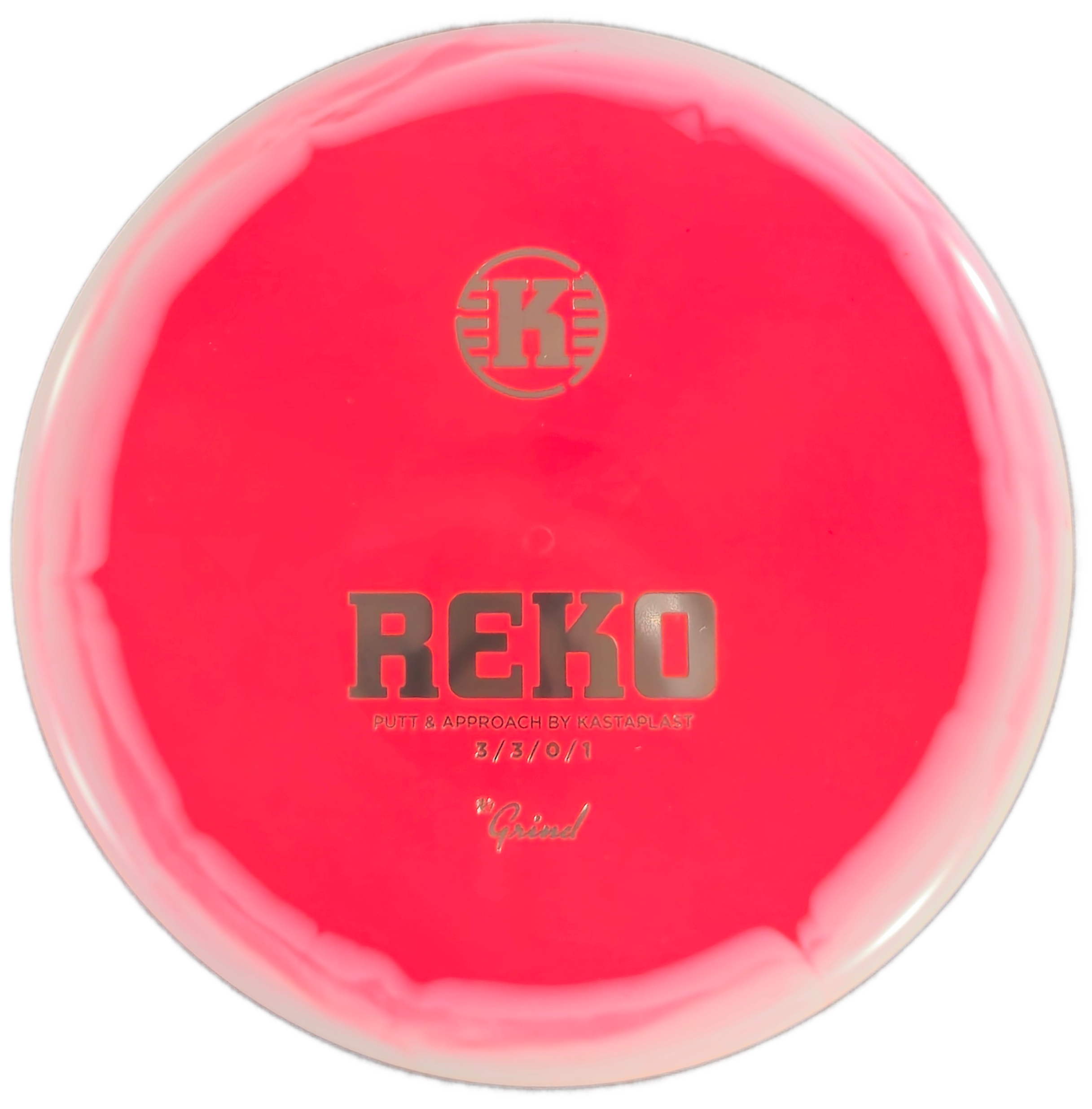 Kastaplast Reko - Putt & Approach Disc