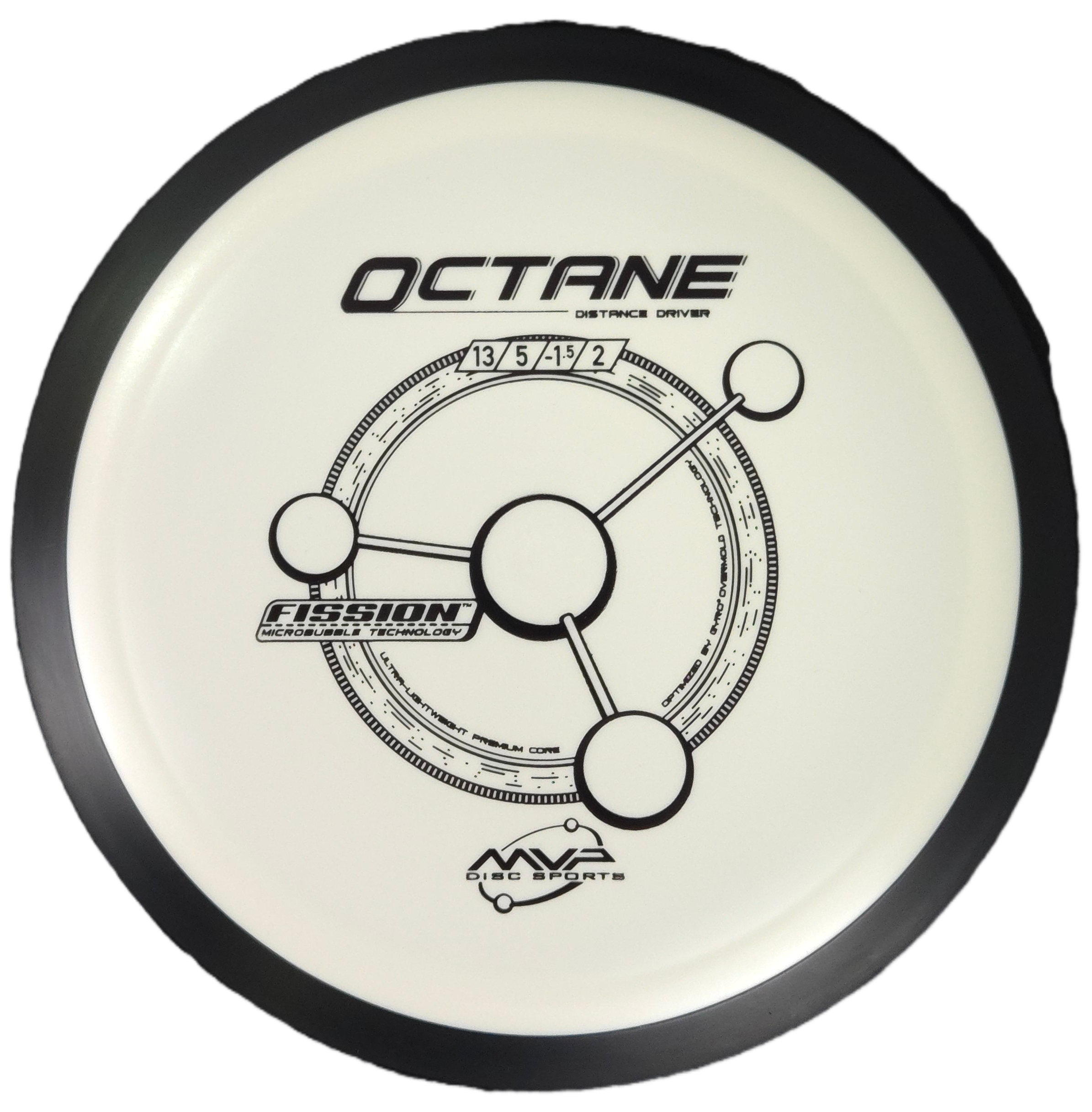 MVP Octane - Distance Driver