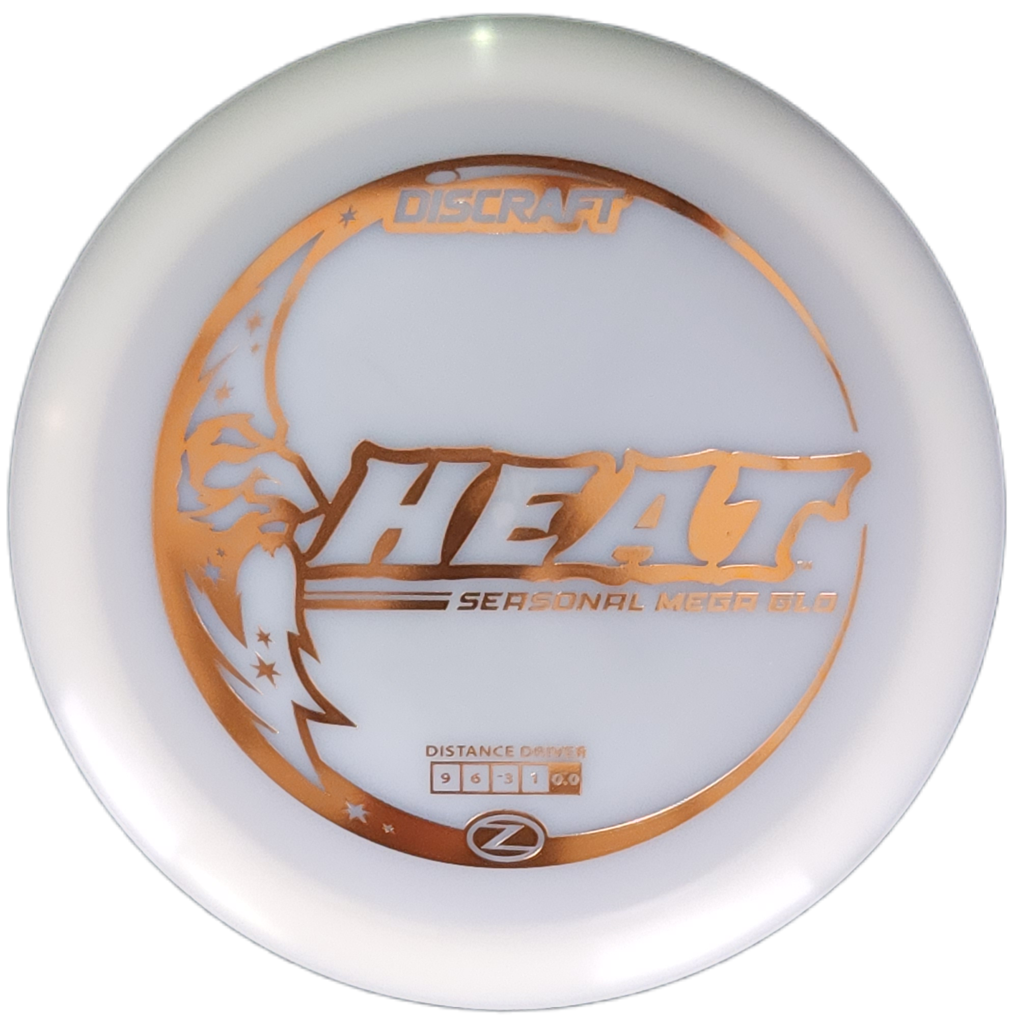 Discraft Heat – Seasonal Mega Glo