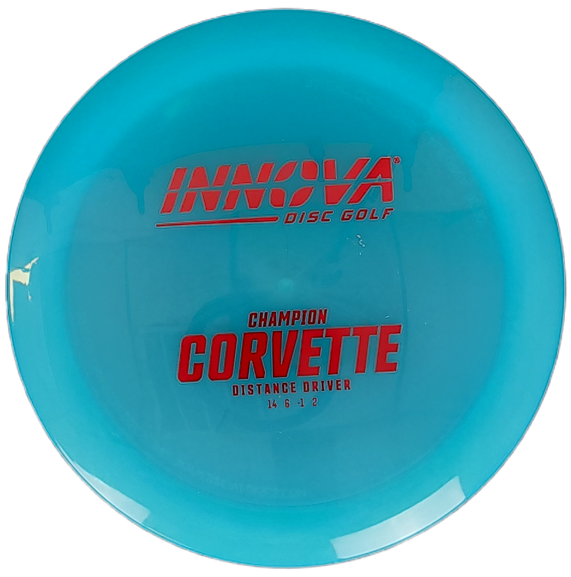 Innova Corvette - Distance Driver