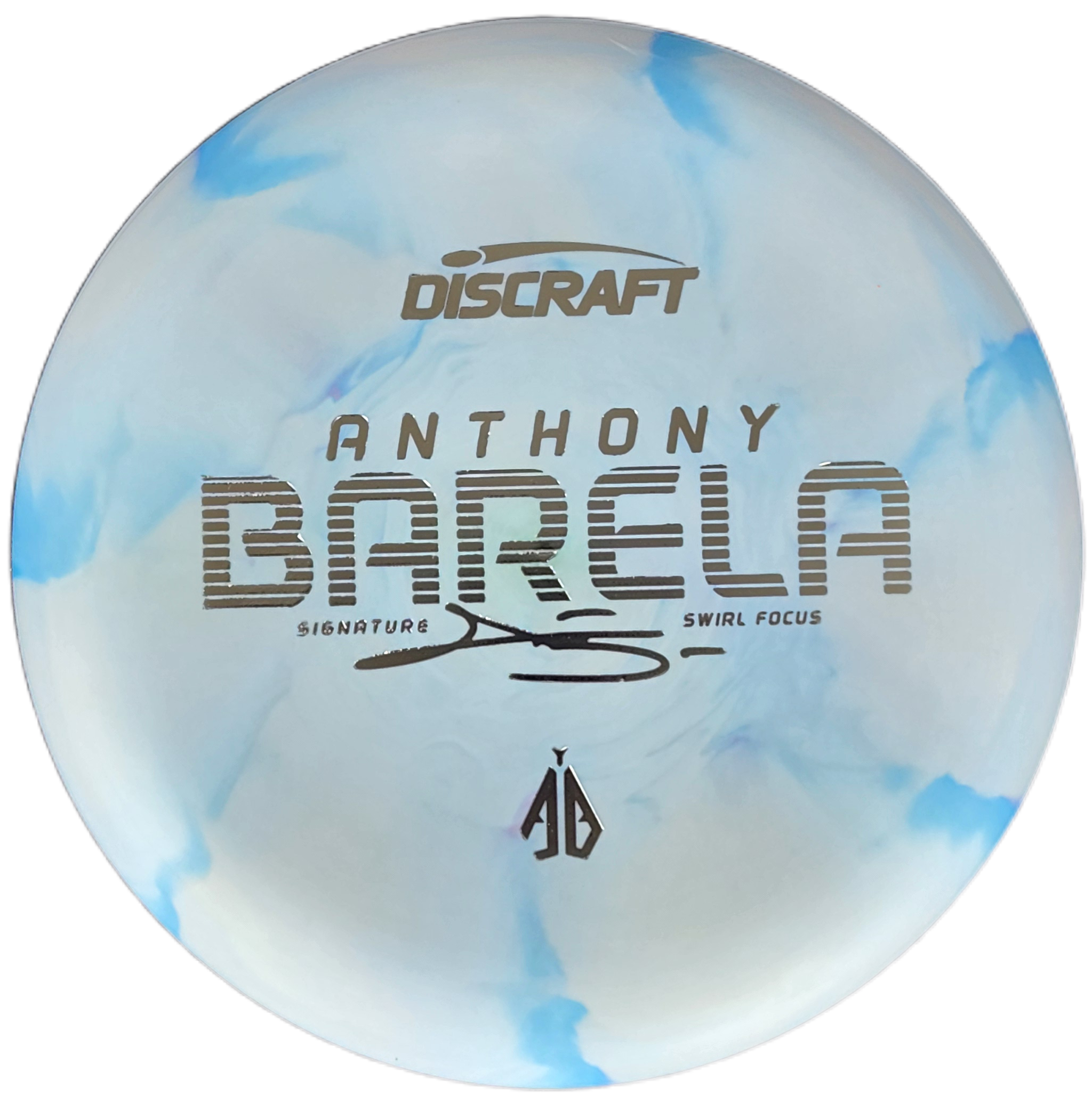Discraft Focus – Anthony Barela CT Swirl Signature Series