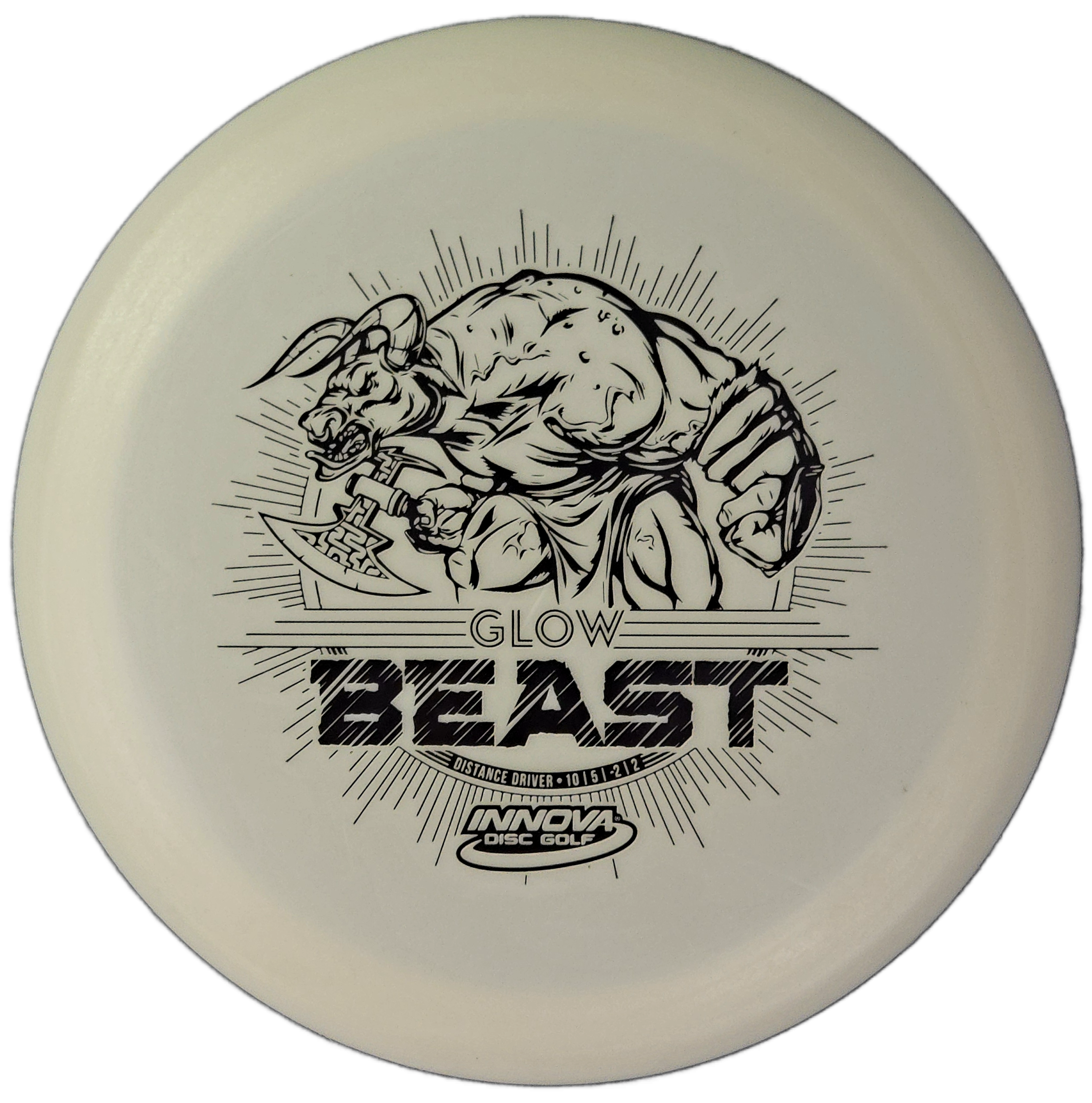 Innova Beast - Lightweight Glow Editions
