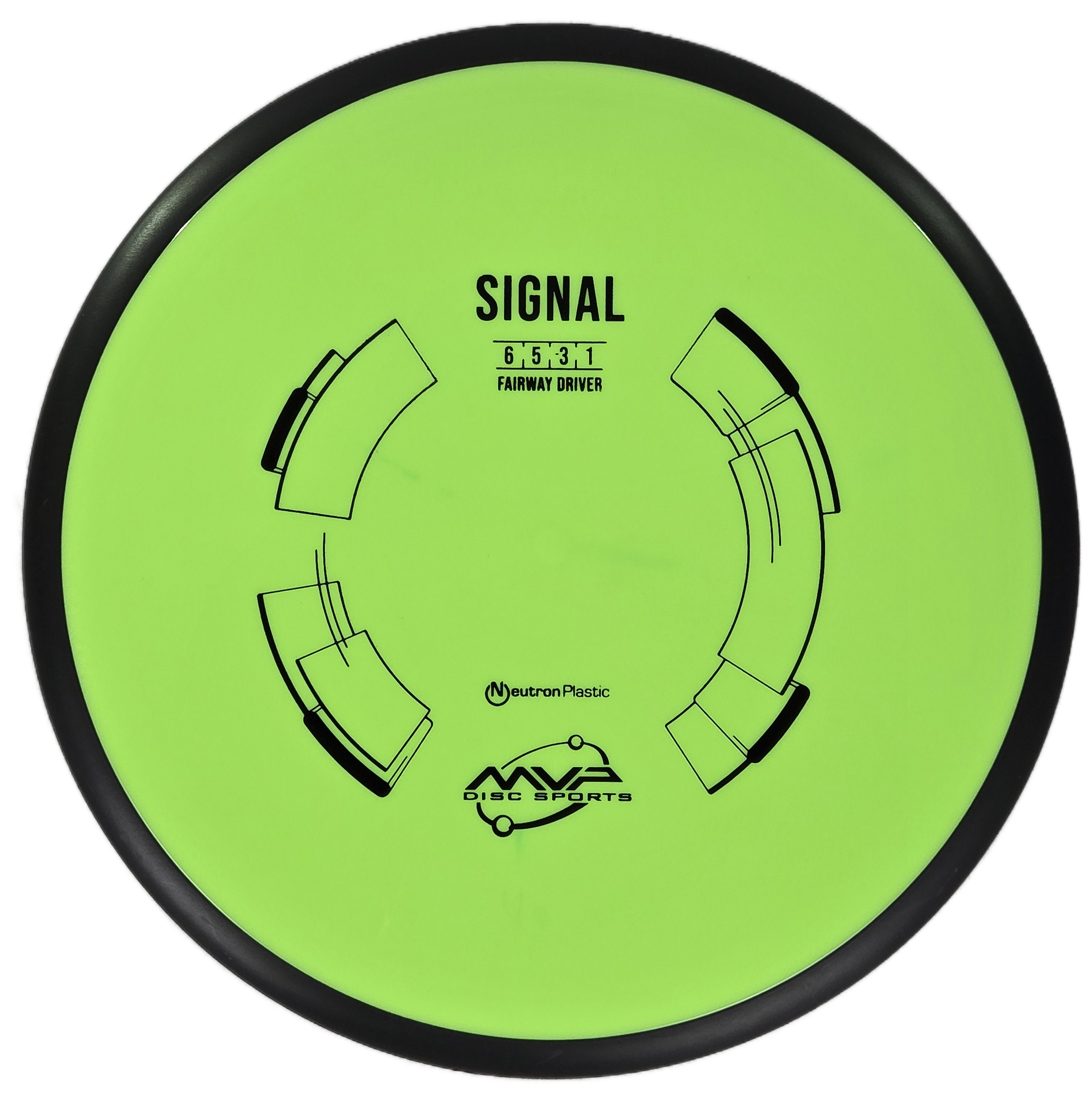 MVP Signal - Fairway Driver