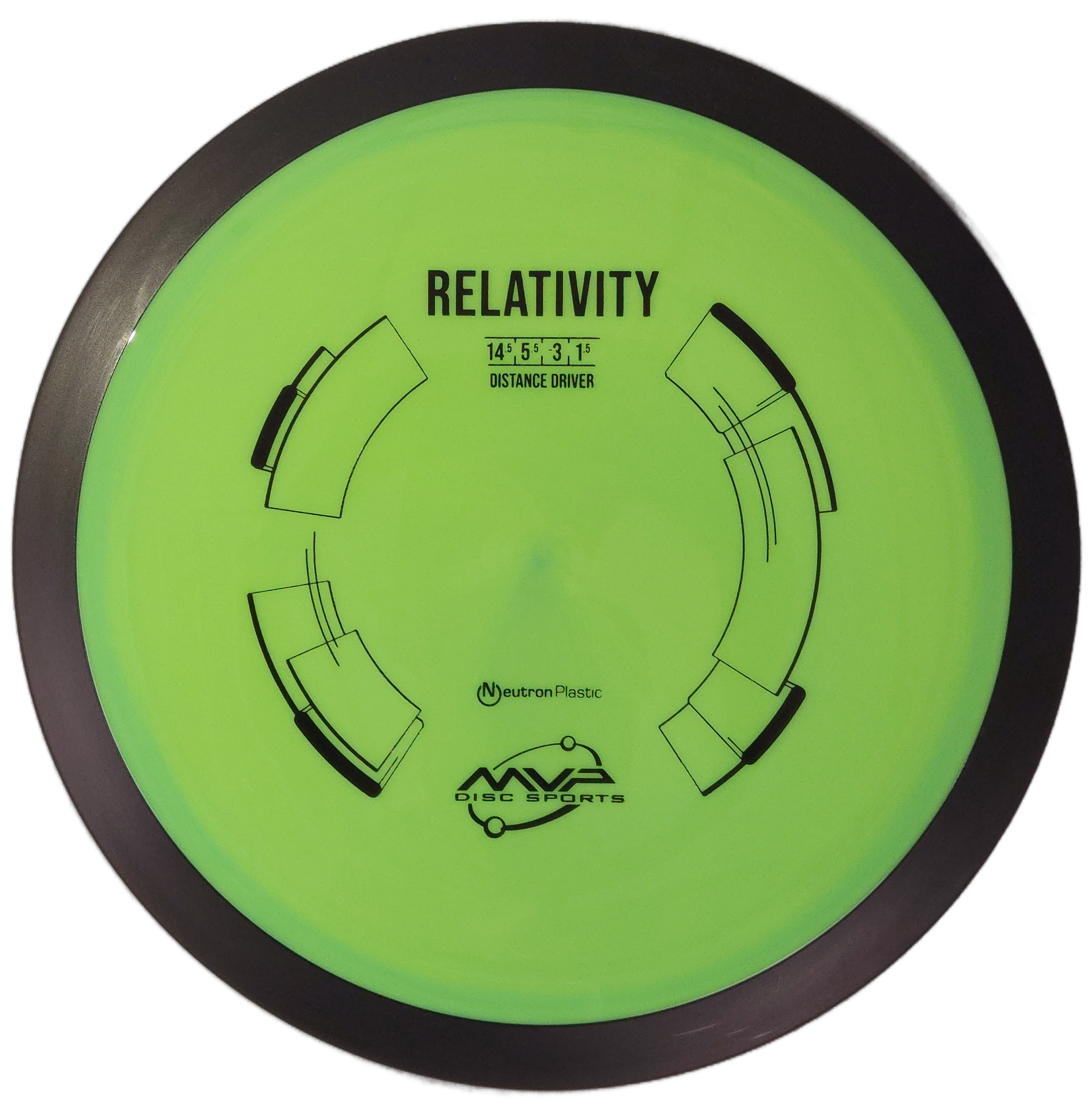 MVP Relativity - Distance Driver