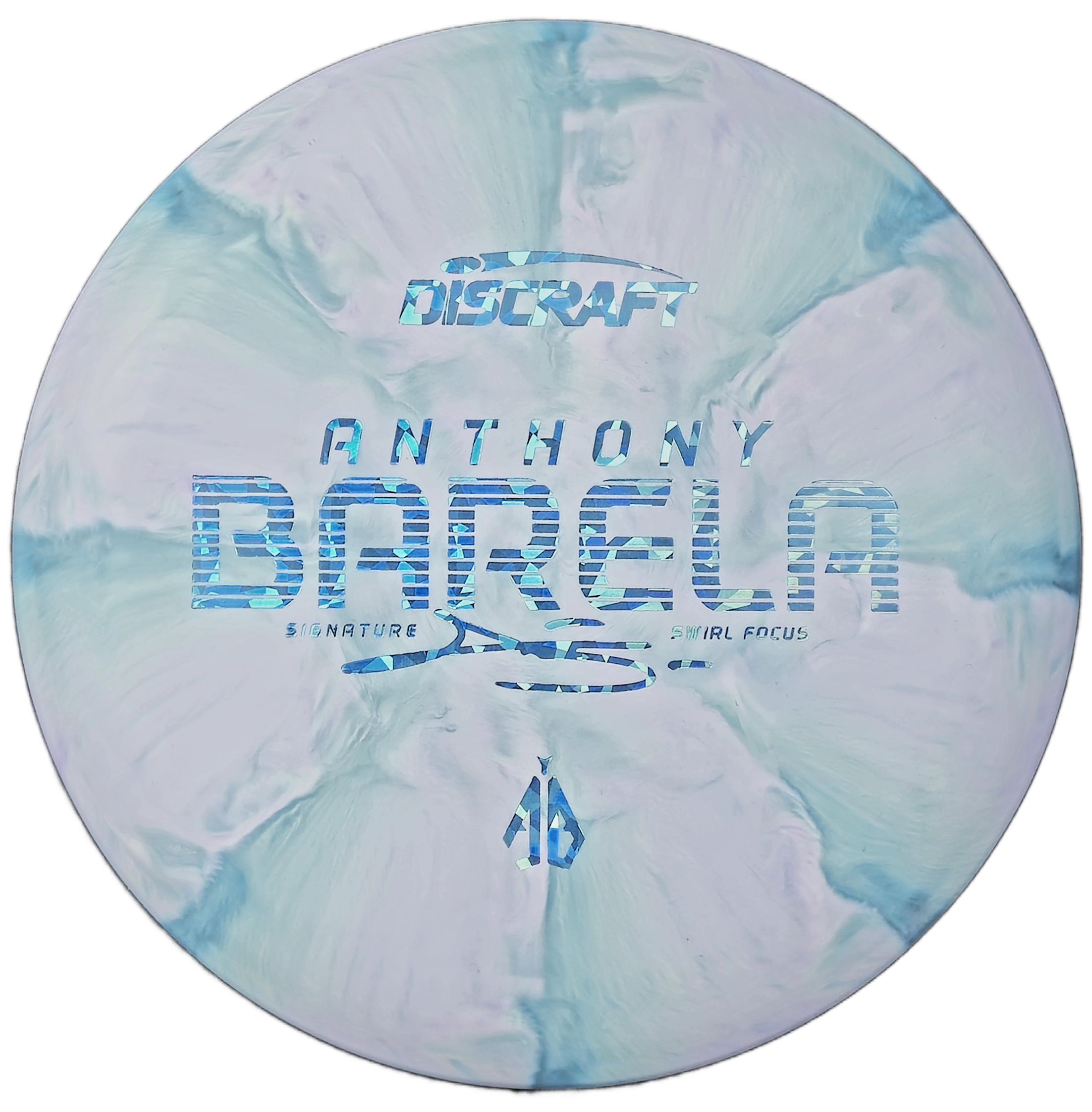 Discraft Focus – Anthony Barela CT Swirl Signature Series