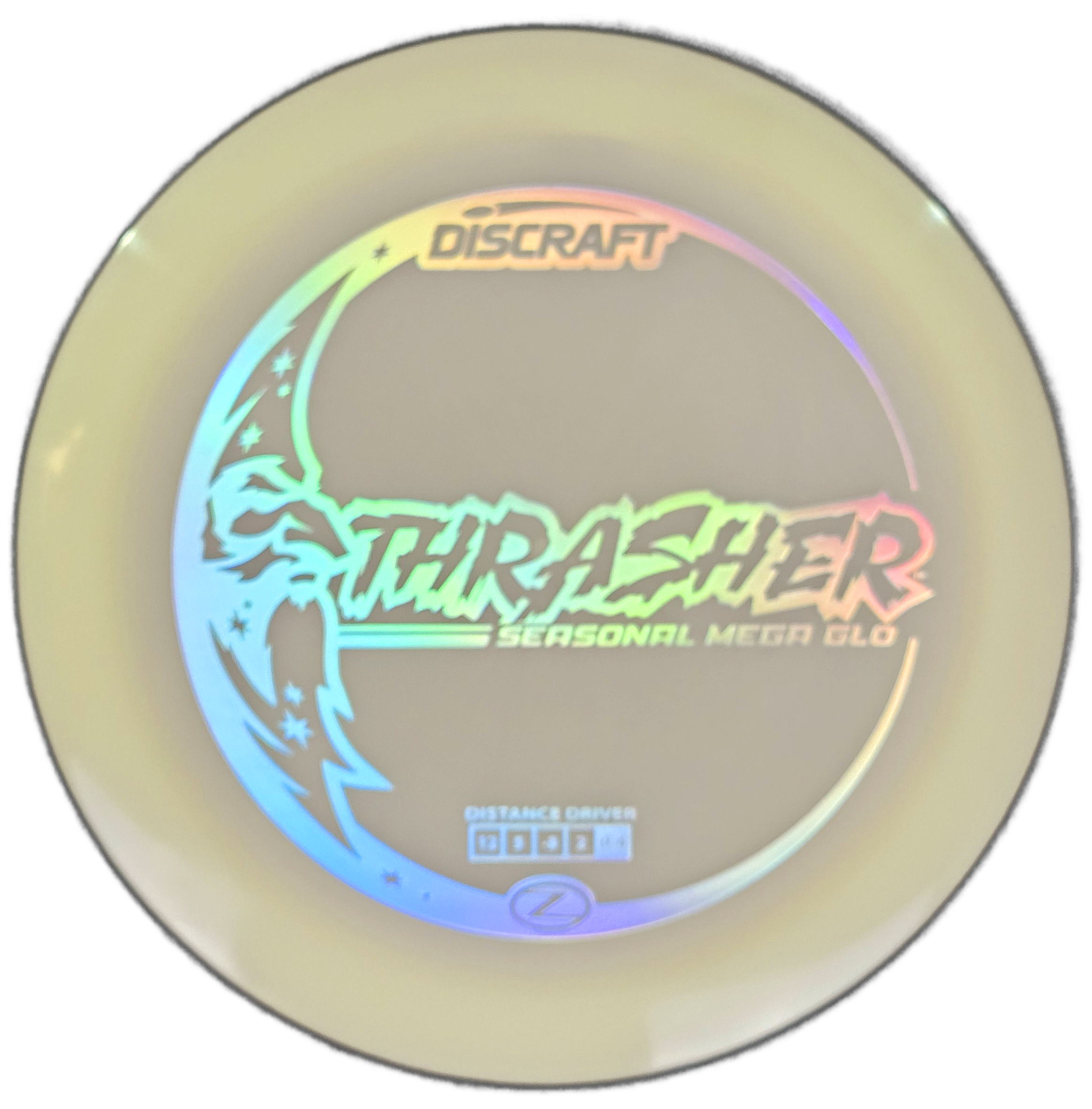 Discraft Thrasher – Seasonal Mega Glo