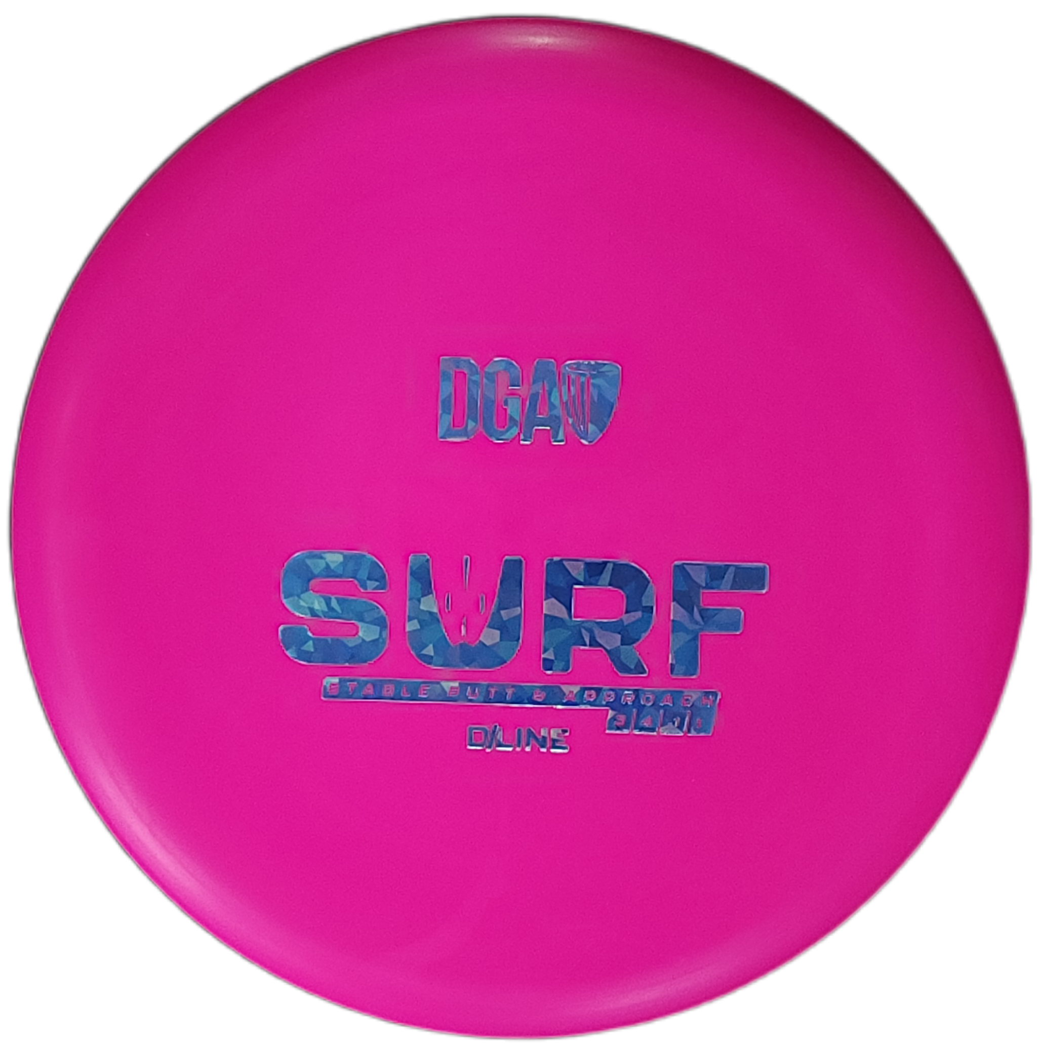 DGA Surf – Putt & Approach Disc