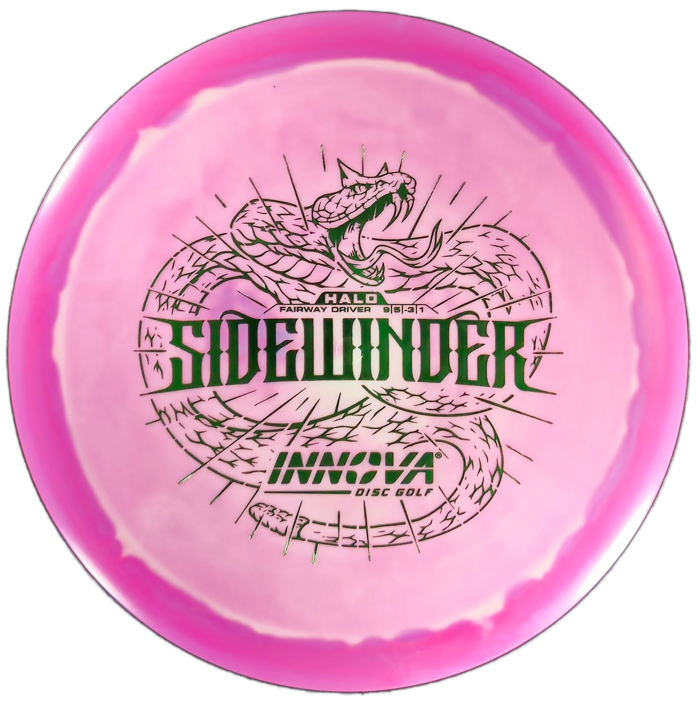 Innova Sidewinder - Fairway Driver