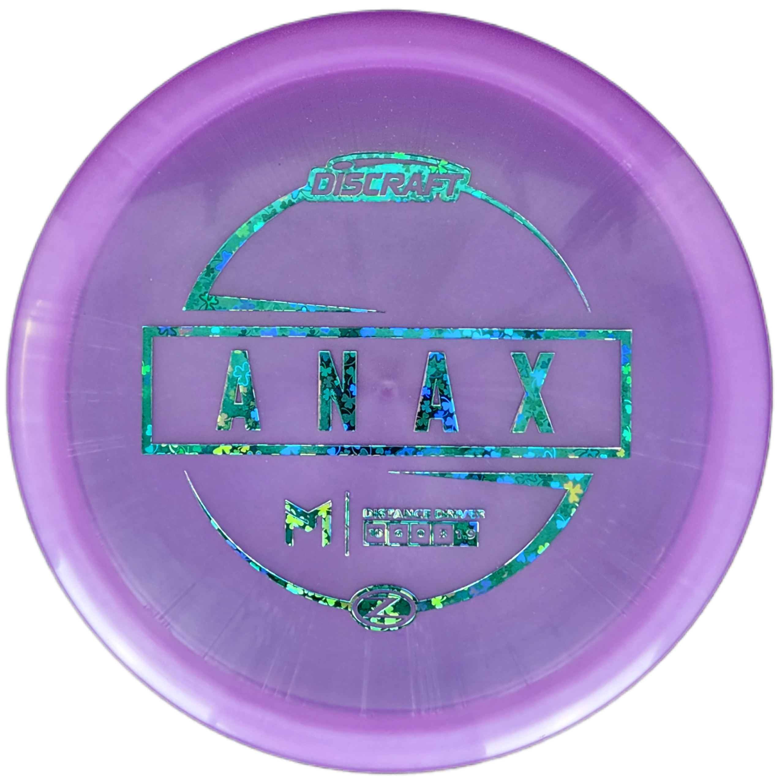 Discraft Anax - Distance Driver | Paul McBeth