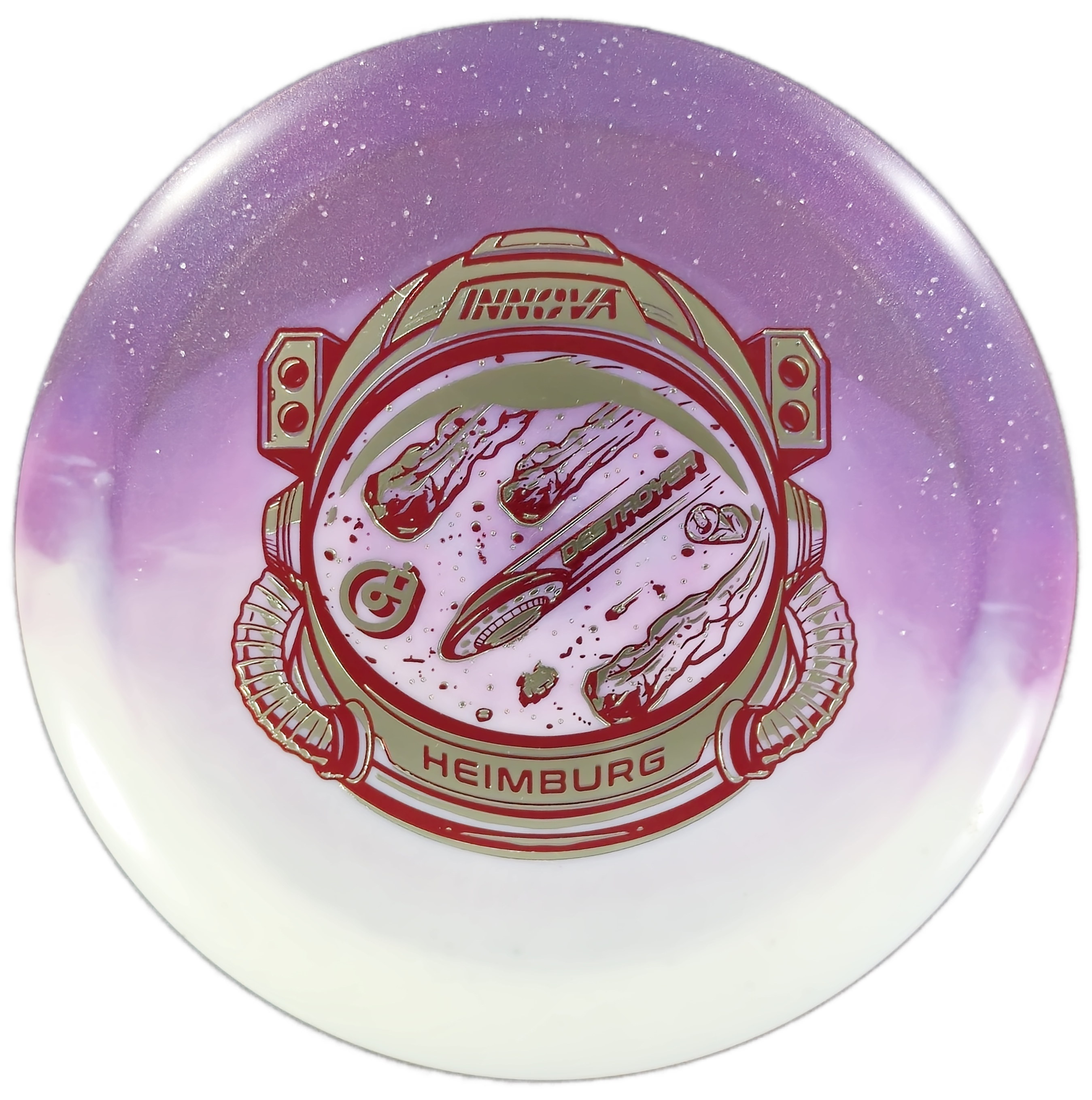 Innova Destroyer – Duo (Calvin Heimburg 2026 Tour Series)
