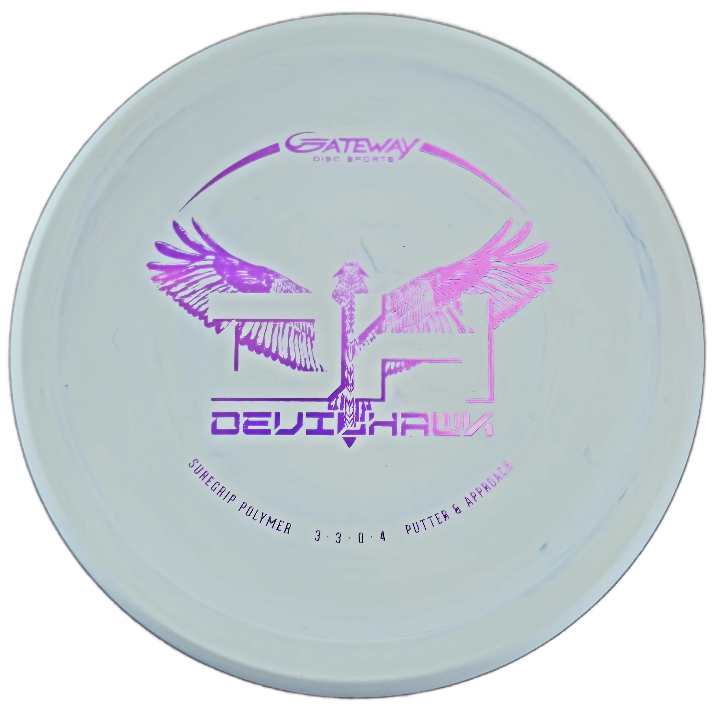 Gateway Devilhawk – Putt & Approach Disc