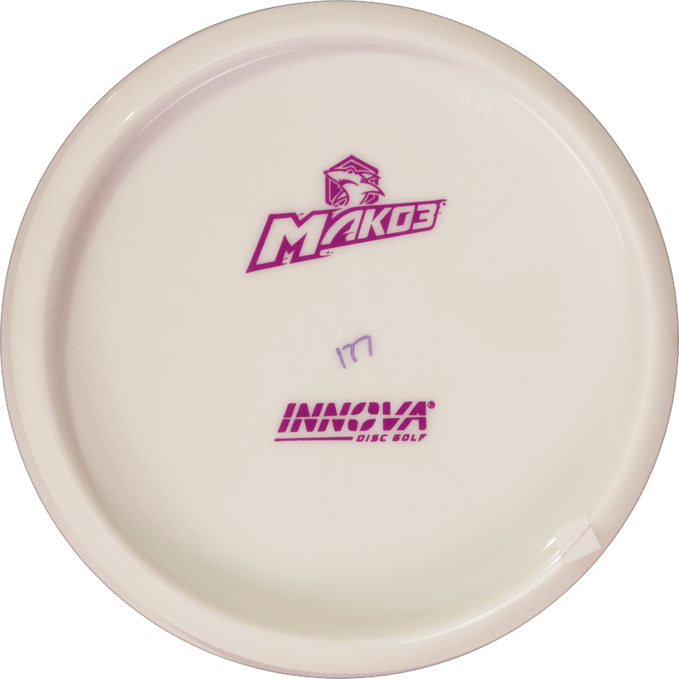 Innova Mako3 - Blank Top / Bottom Stamped
