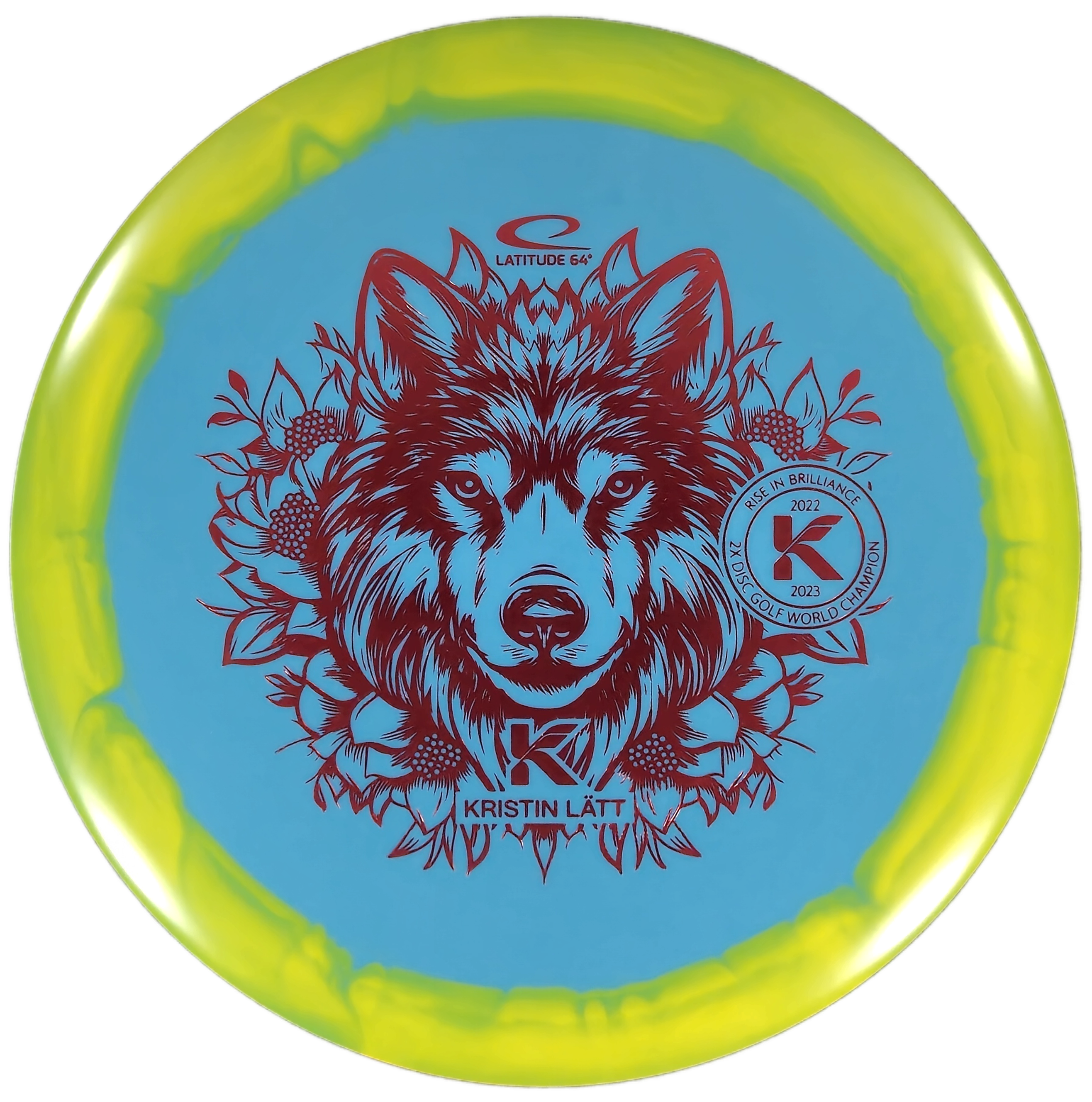 Latitude 64 Grace – Grand Orbit (Kristin Latt Tour Series)