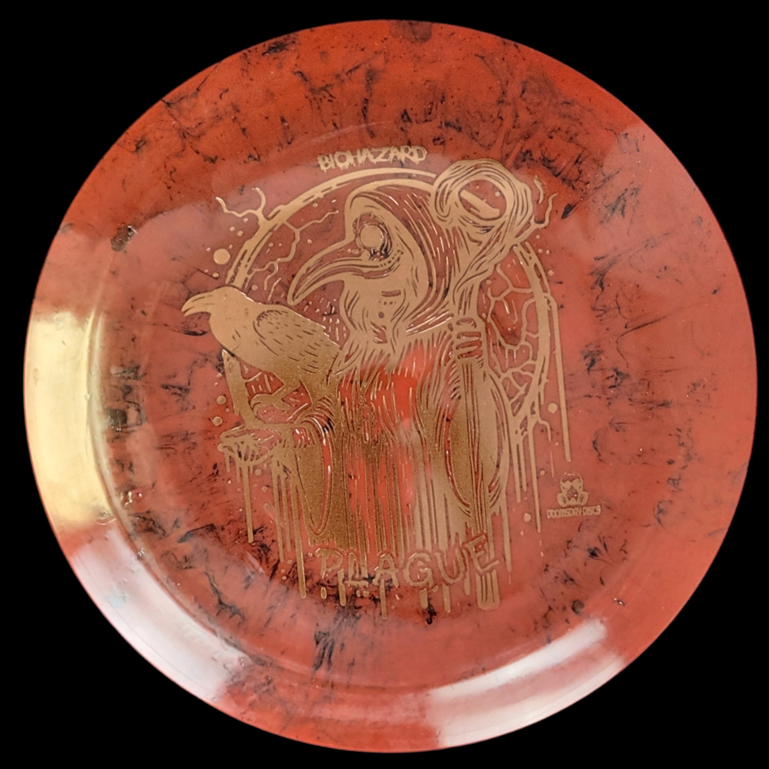 Doomsday Discs Plague – Distance Driver