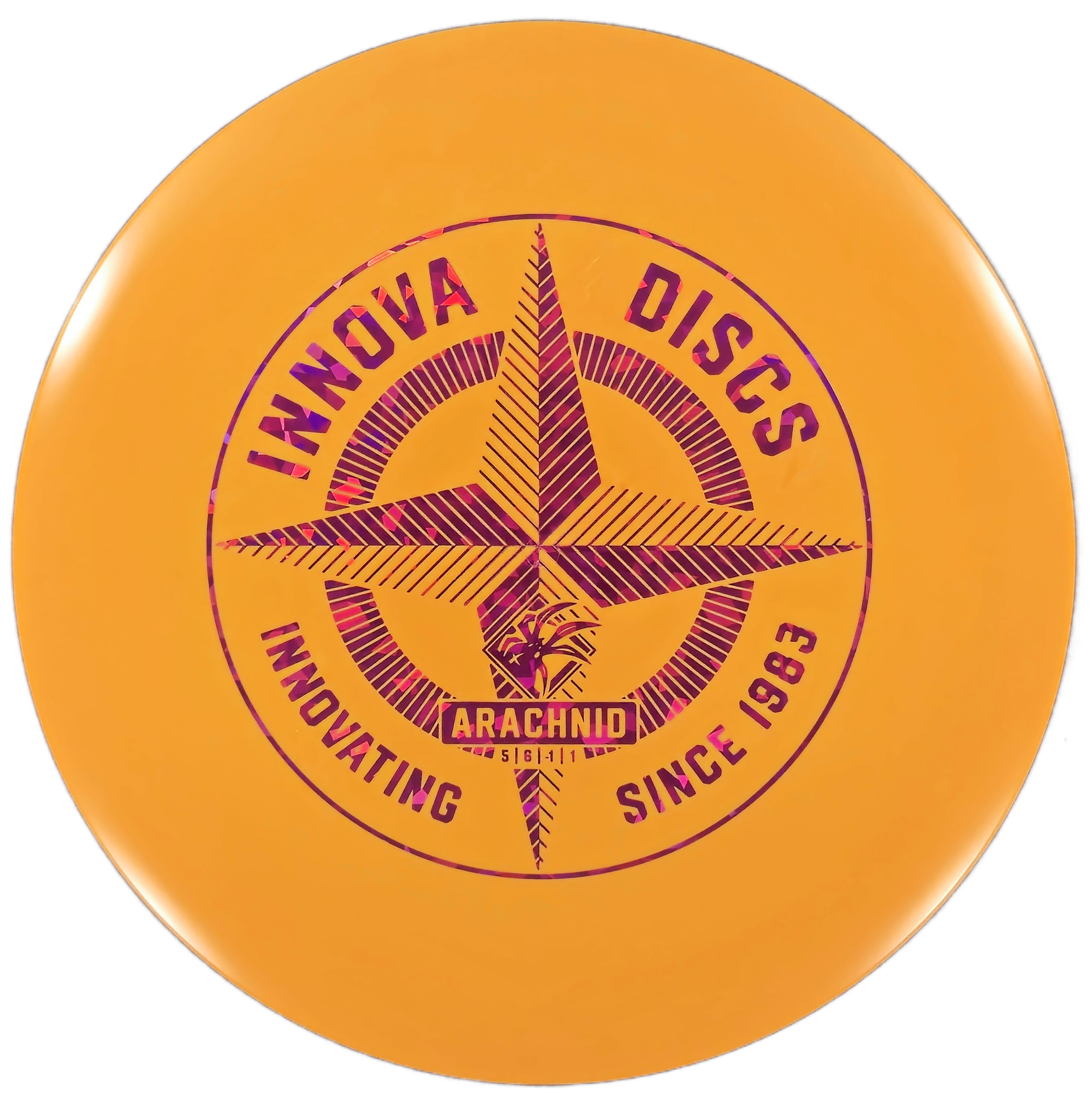 Innova Arachnid – ProtoStar (First Run)