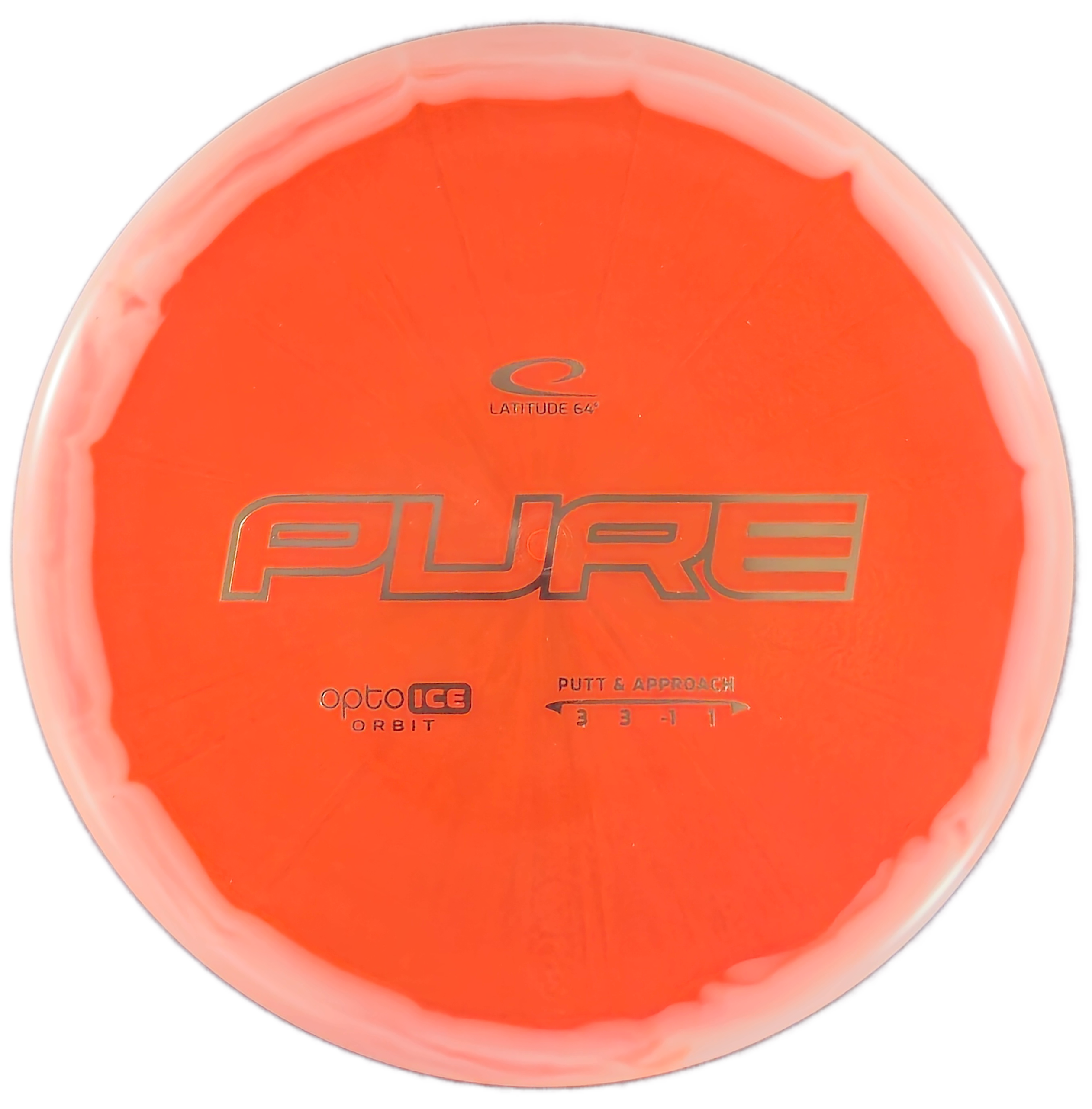 Latitude 64 Pure - Putt & Approach Disc