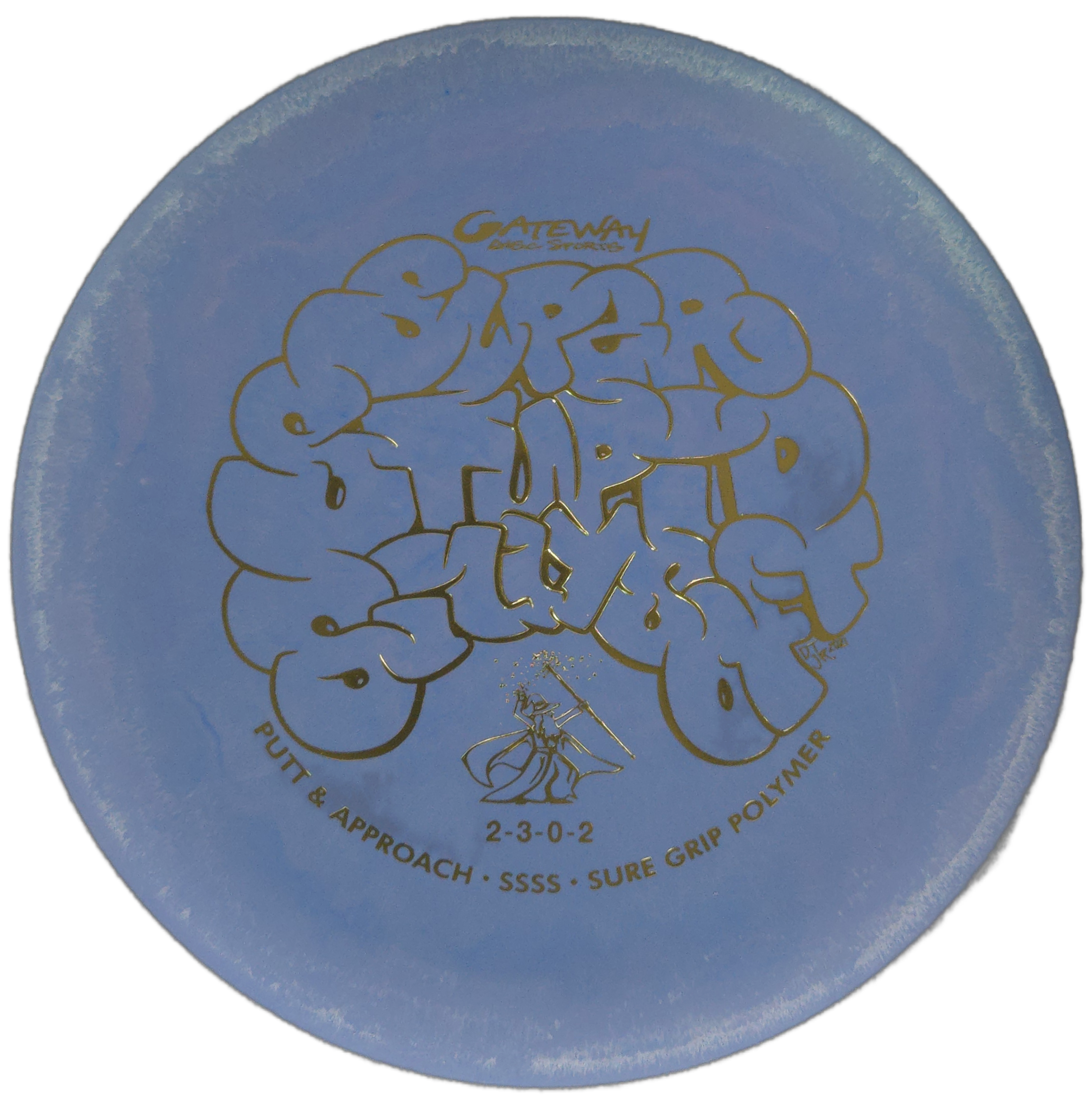 Gateway Wizard - Putt & Approach Disc