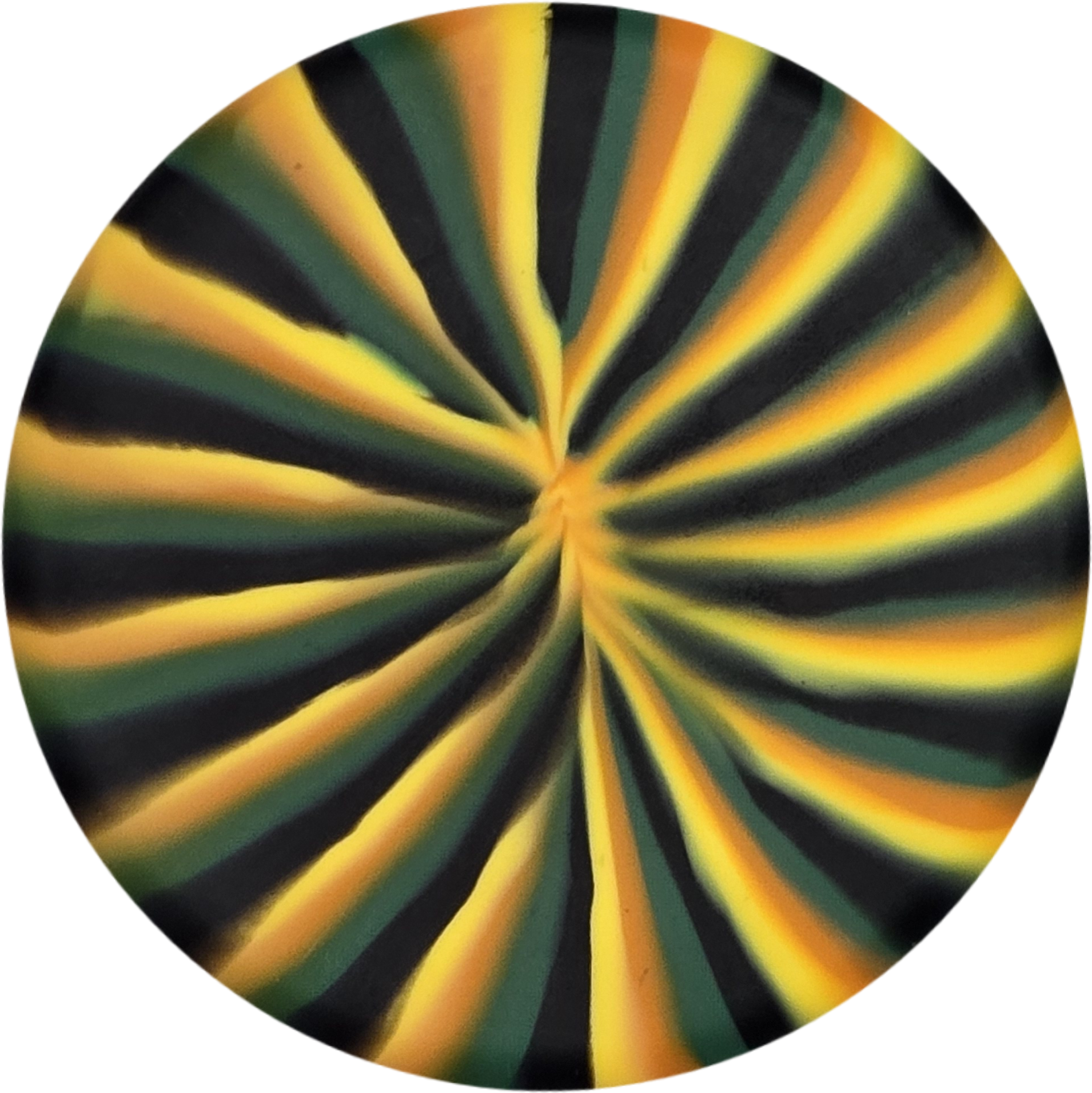 Divergent Discs Mini Alpas – Silicone Rubber Mini Marker