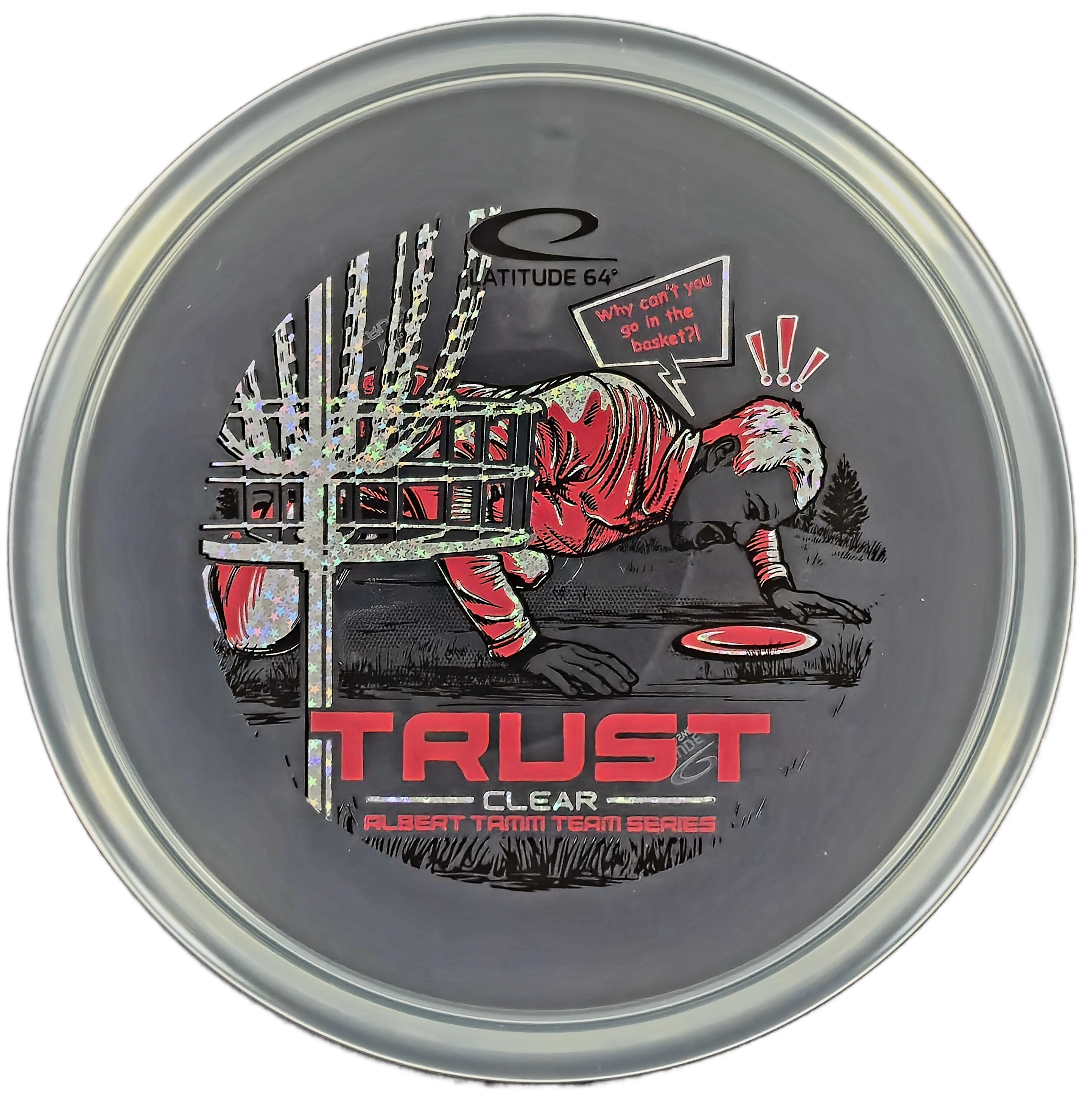 Latitude 64 Trust – Royal Clear (Albert Tamm Team Series)