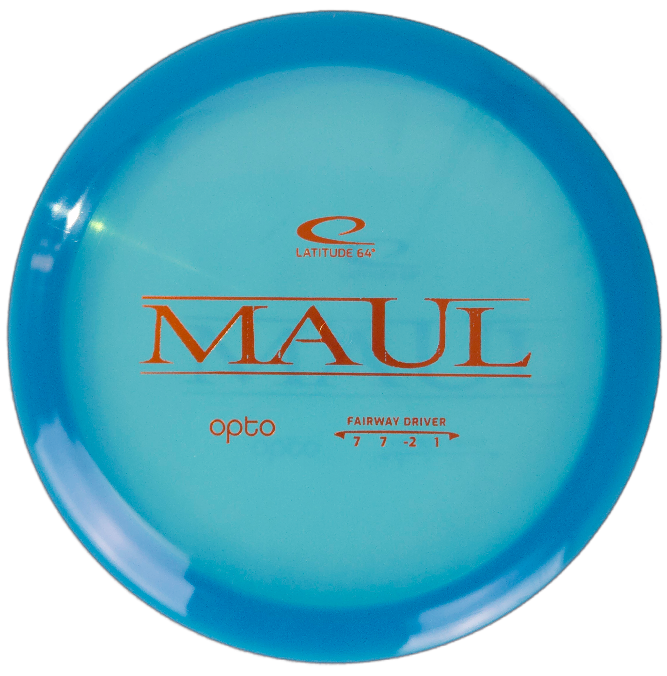 Latitude 64 Maul - Fairway Driver