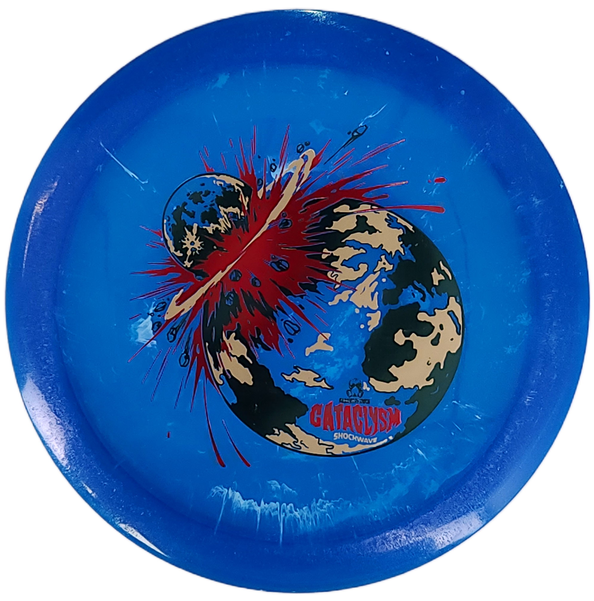 Doomsday Discs Cataclysm – Distance Driver