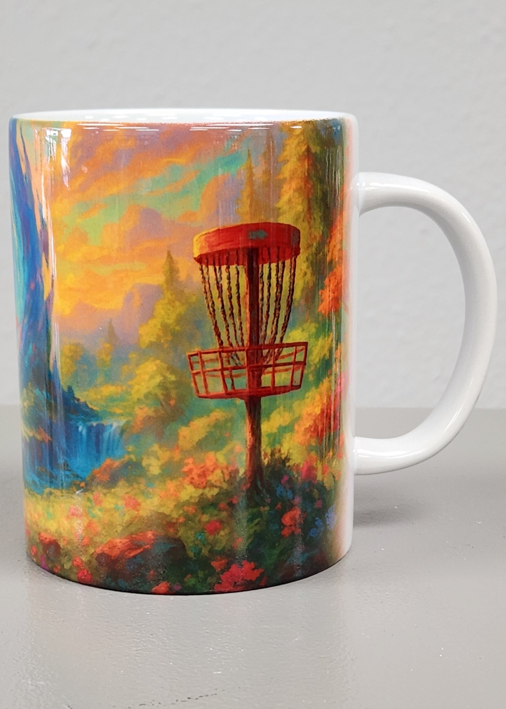Portalbound – Disc Golf Mug