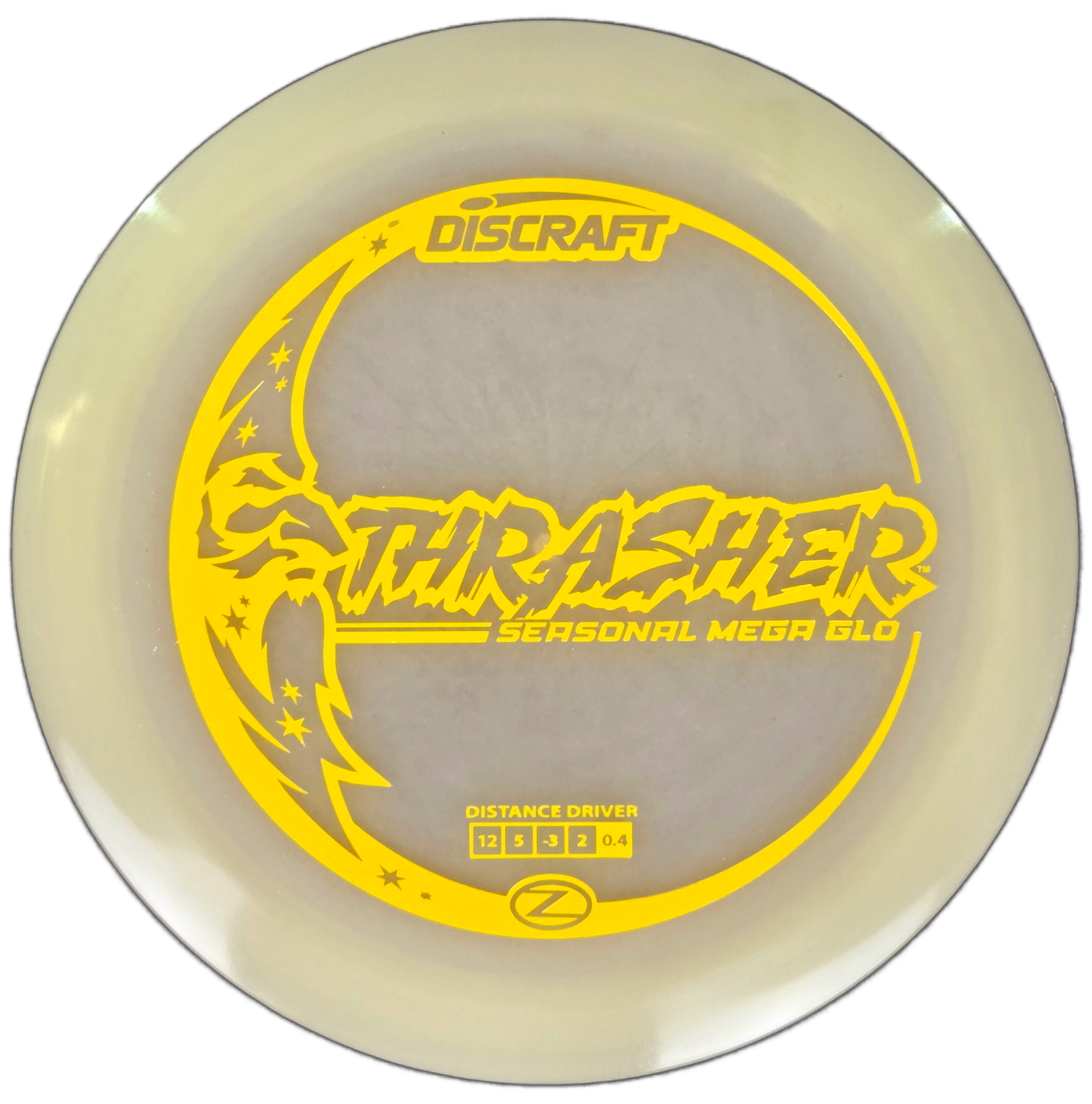 Discraft Thrasher – Seasonal Mega Glo