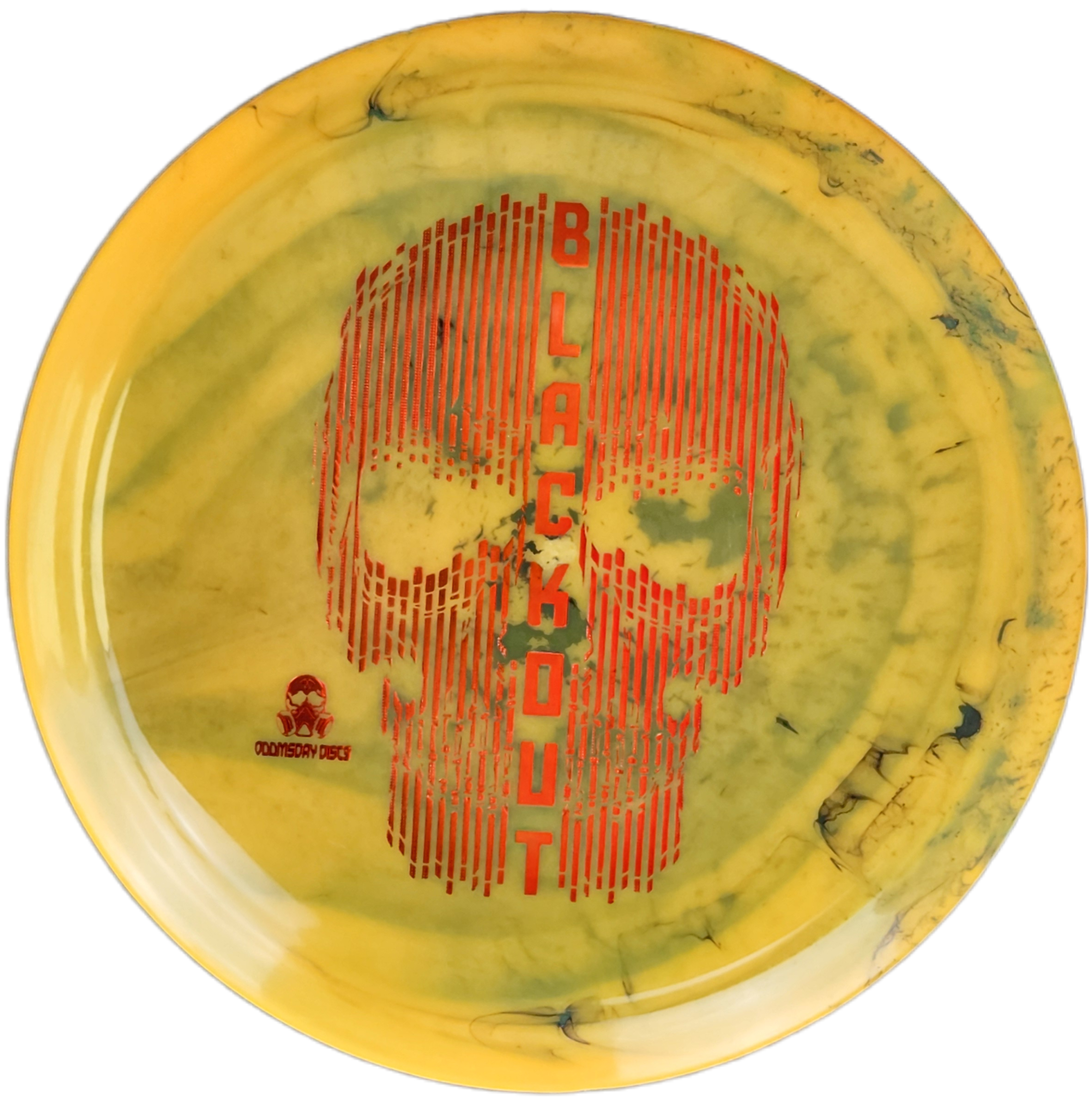 Doomsday Discs Blackout – Fairway Driver