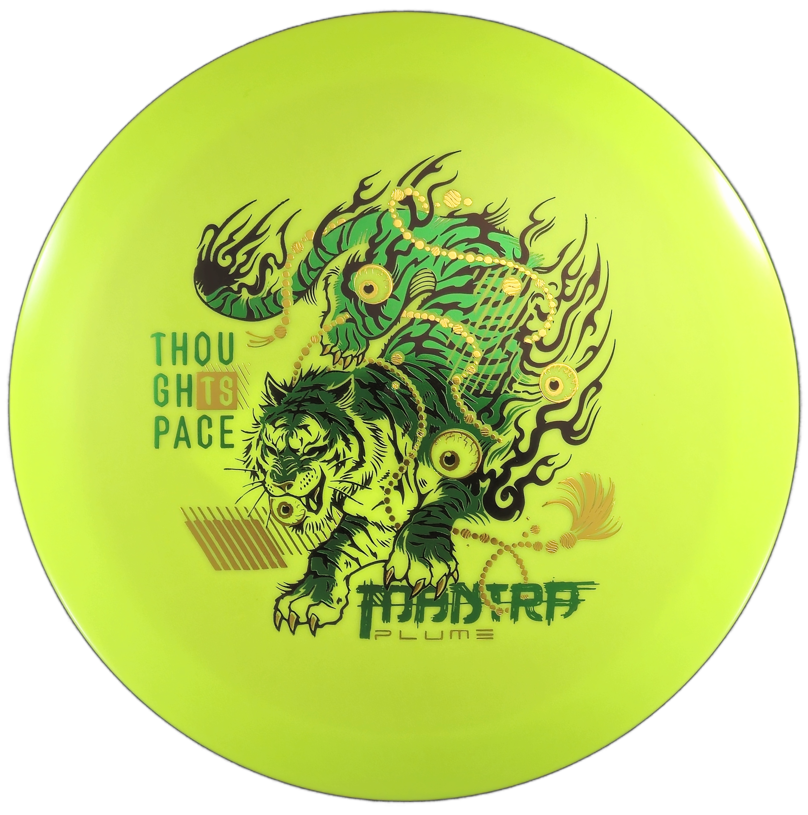 Thought Space Athletics Mantra – Plume (Lightweight Fairway Driver)