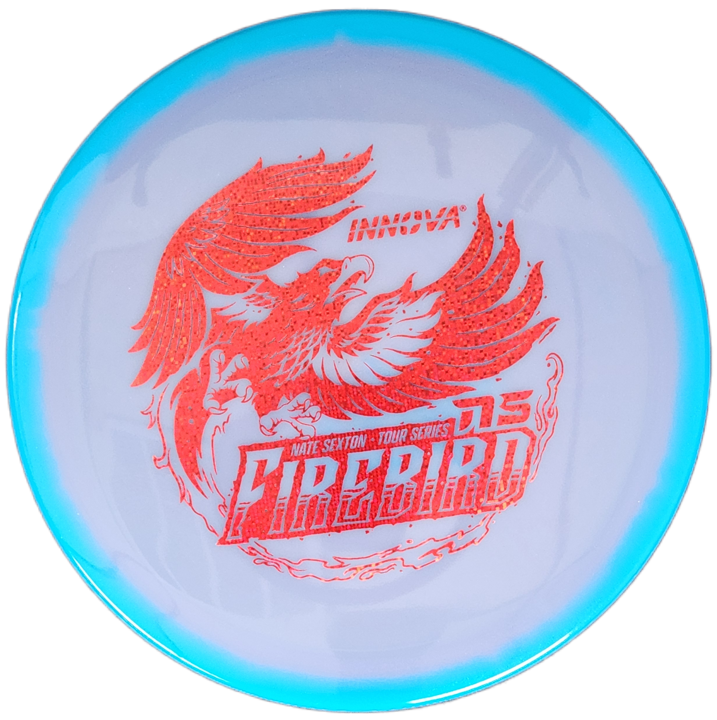 Innova Firebird – Nate Sexton Tour Series Halo Proto Glow Champion