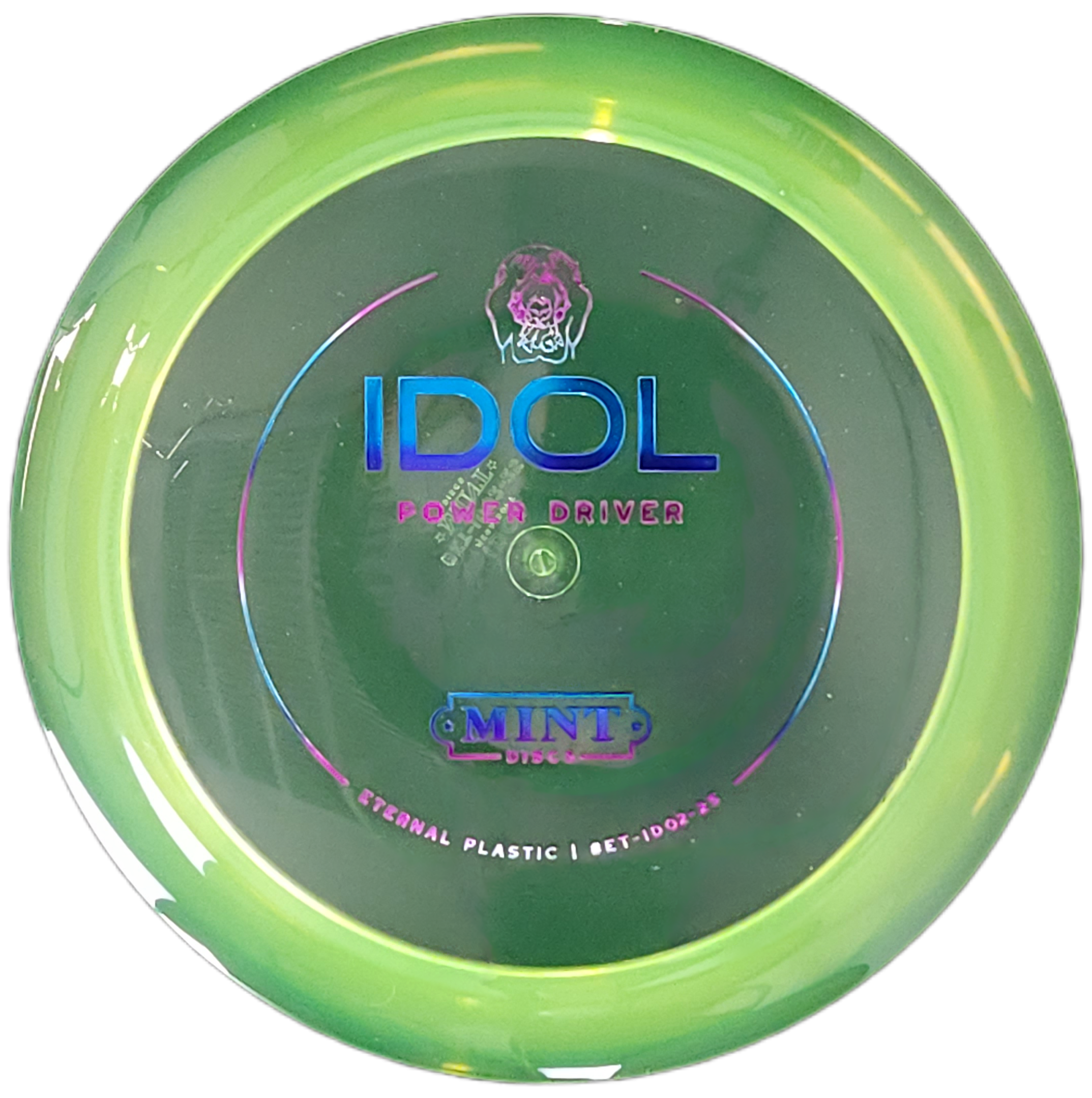Mint Discs Idol – Distance Driver