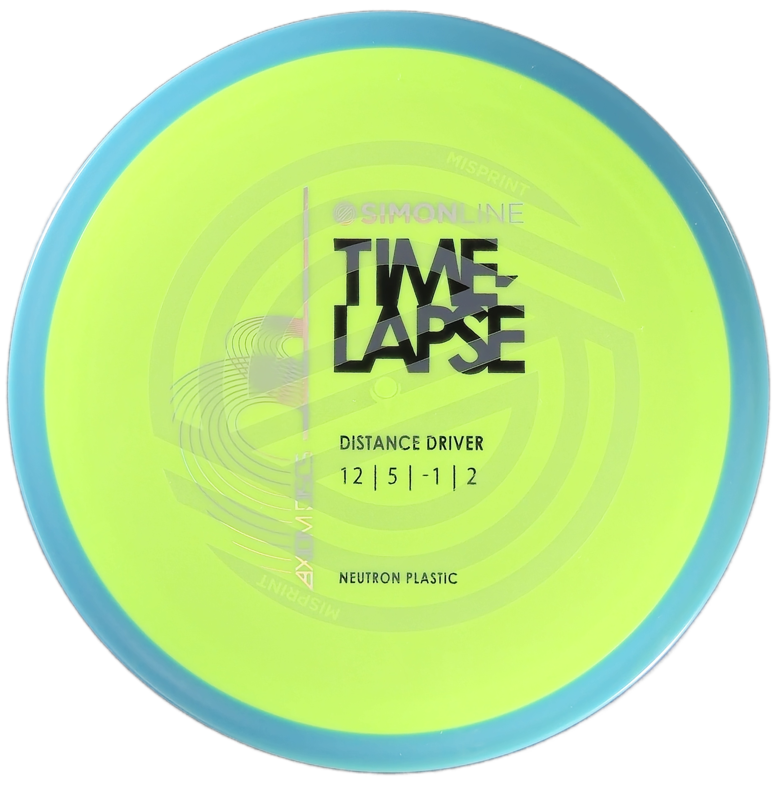 Axiom Time-Lapse – Simon Line Misprint (Large Logo Stamp)