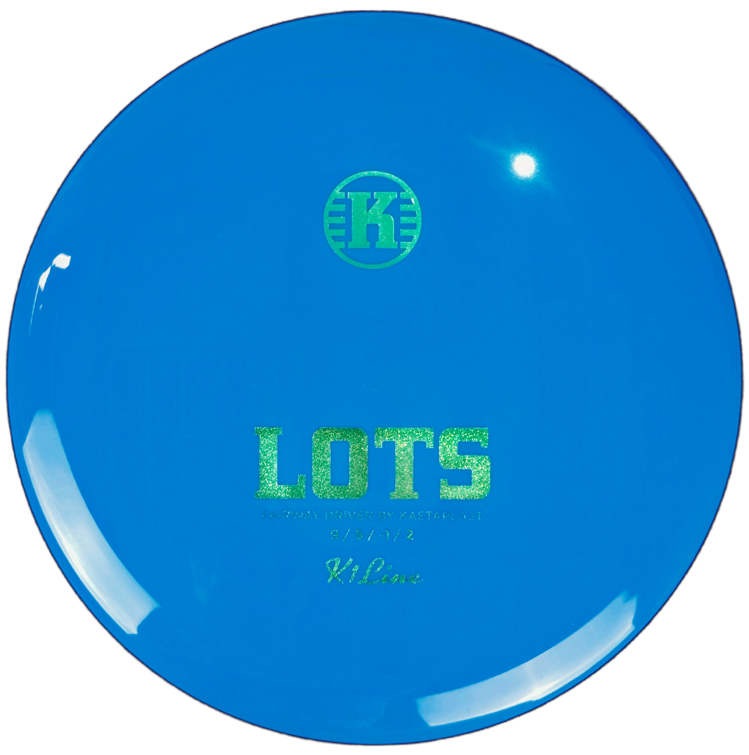 Kastaplast Lots - Fairway Driver