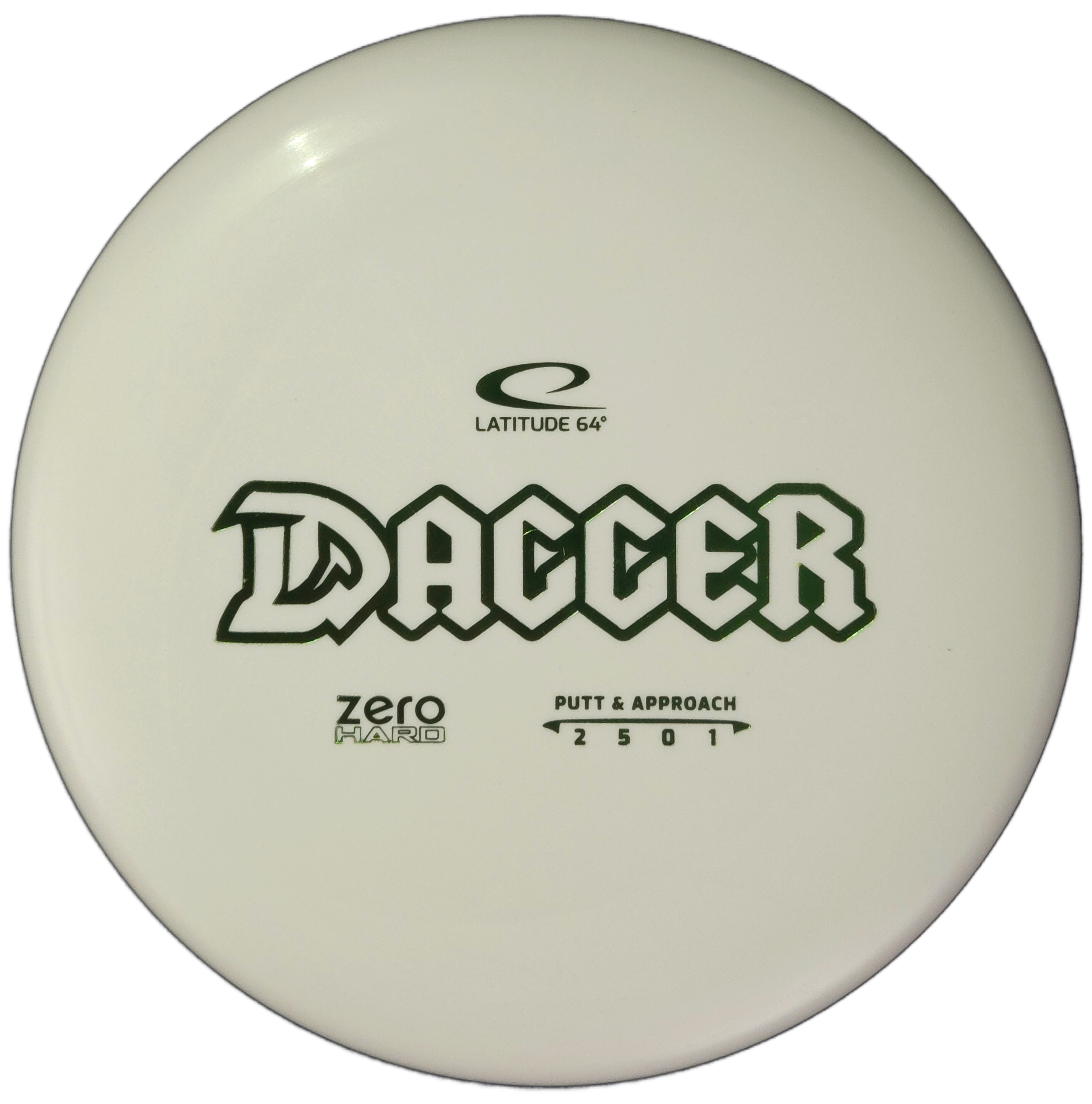 Latitude 64 Dagger - Putt & Approach Disc