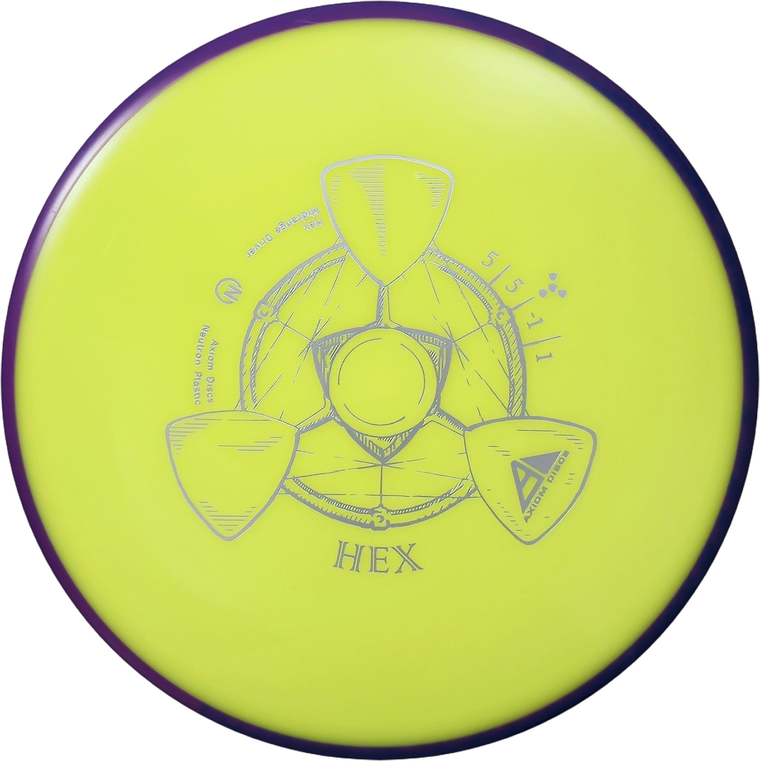 Axiom Hex - Midrange Disc