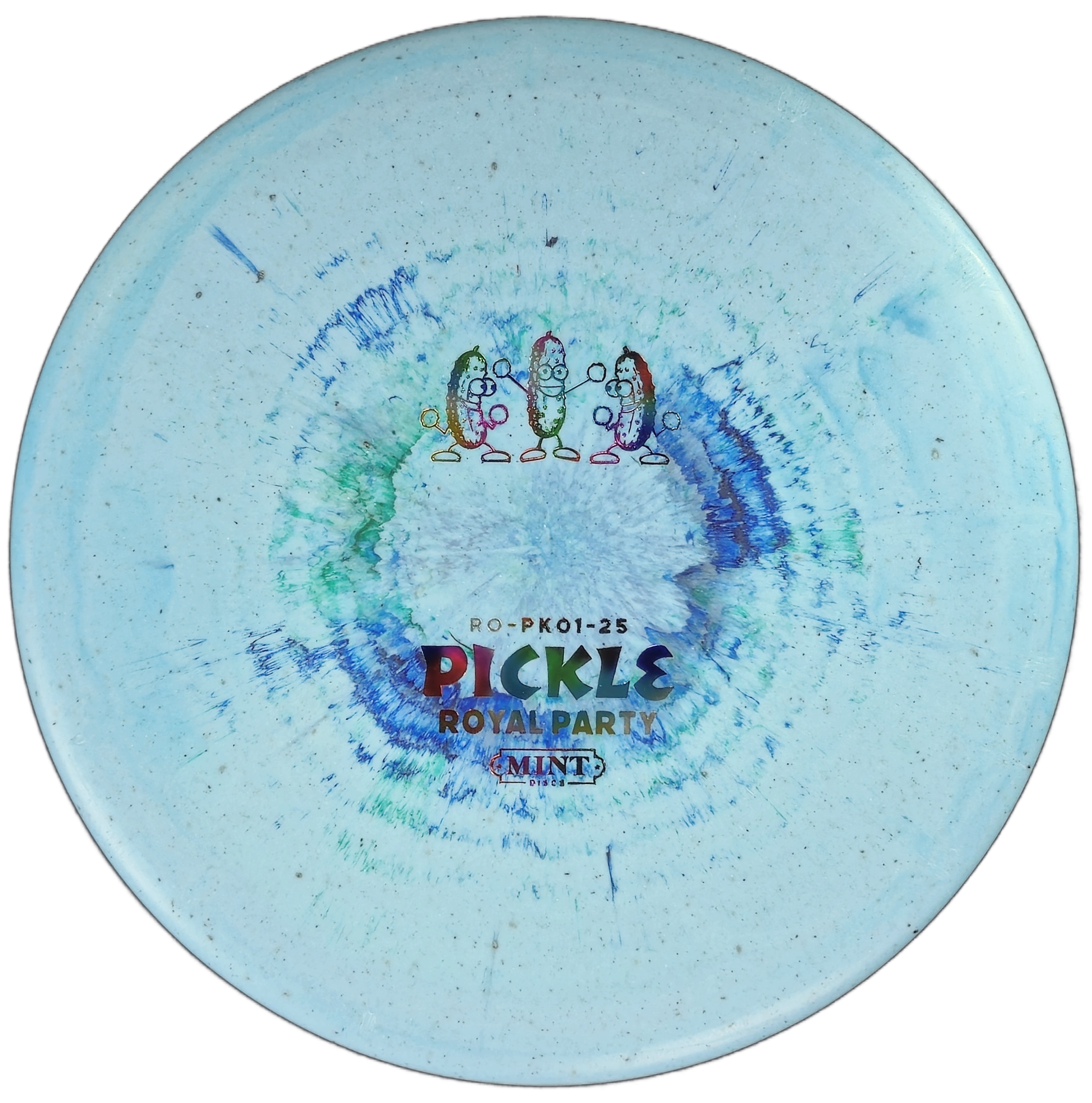 Mint Discs Pickle – Putt & Approach