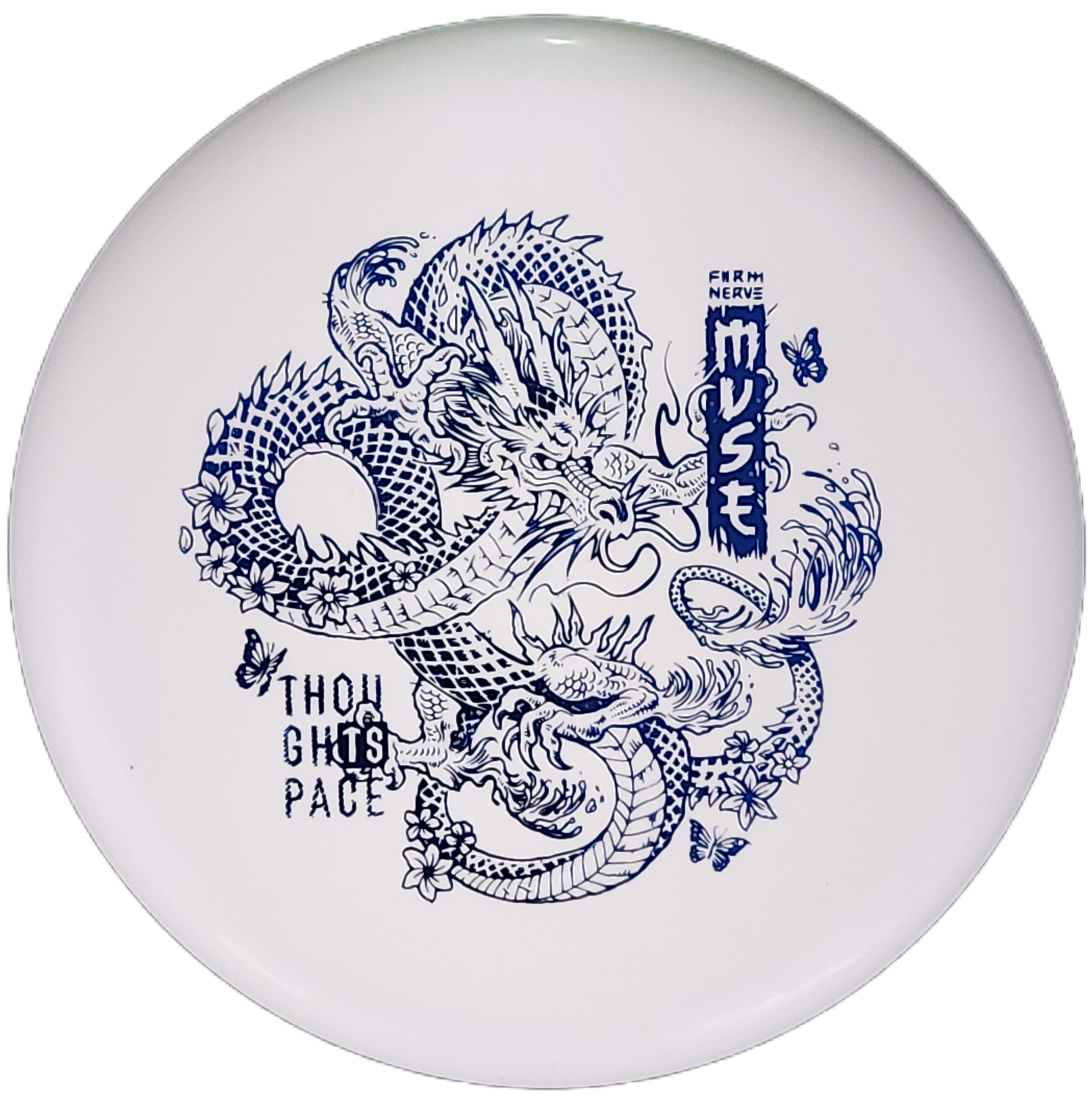 Thought Space Athletics Muse - Putt & Approach Disc