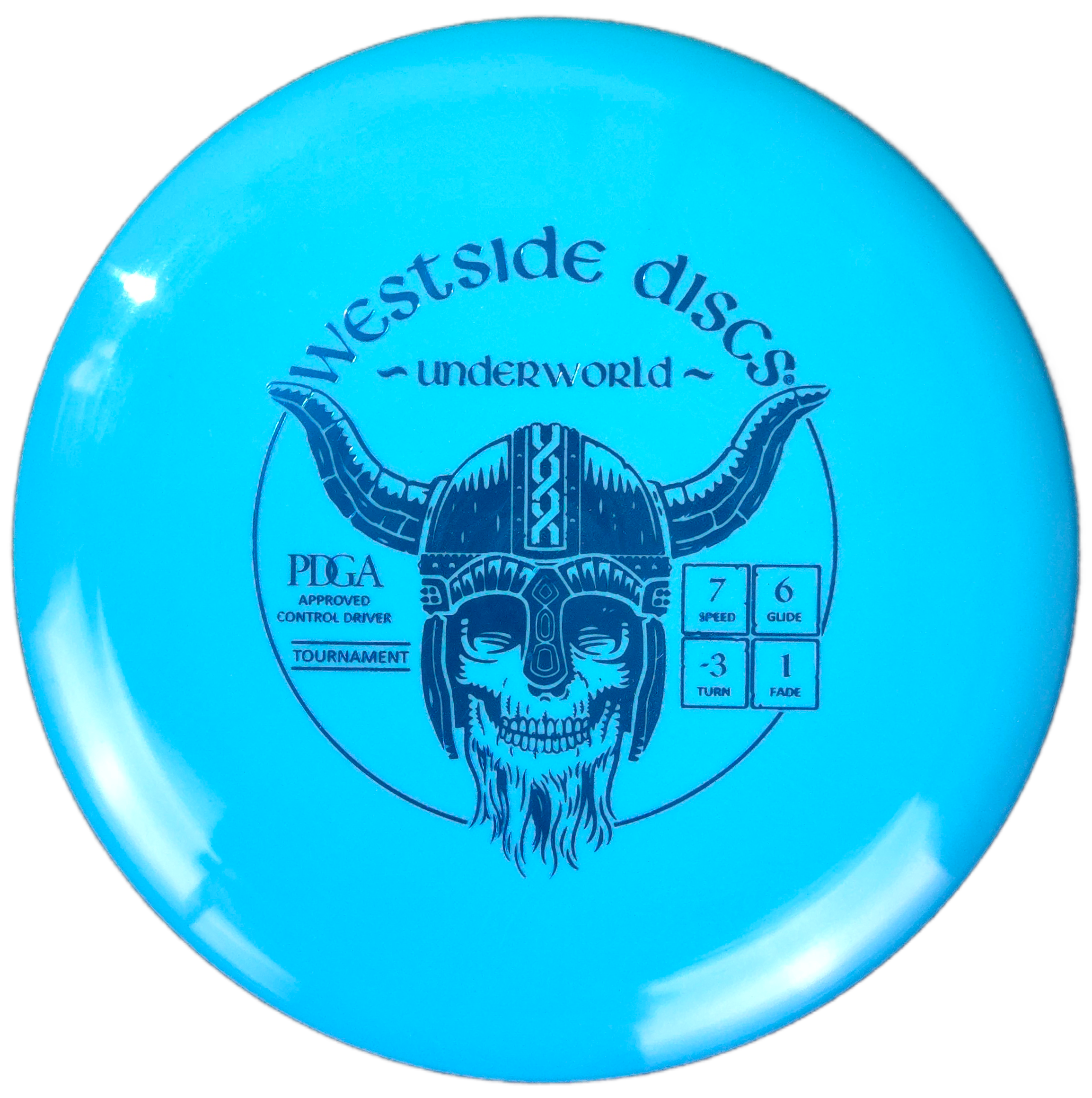 Westside Discs Underworld - Fairway Driver