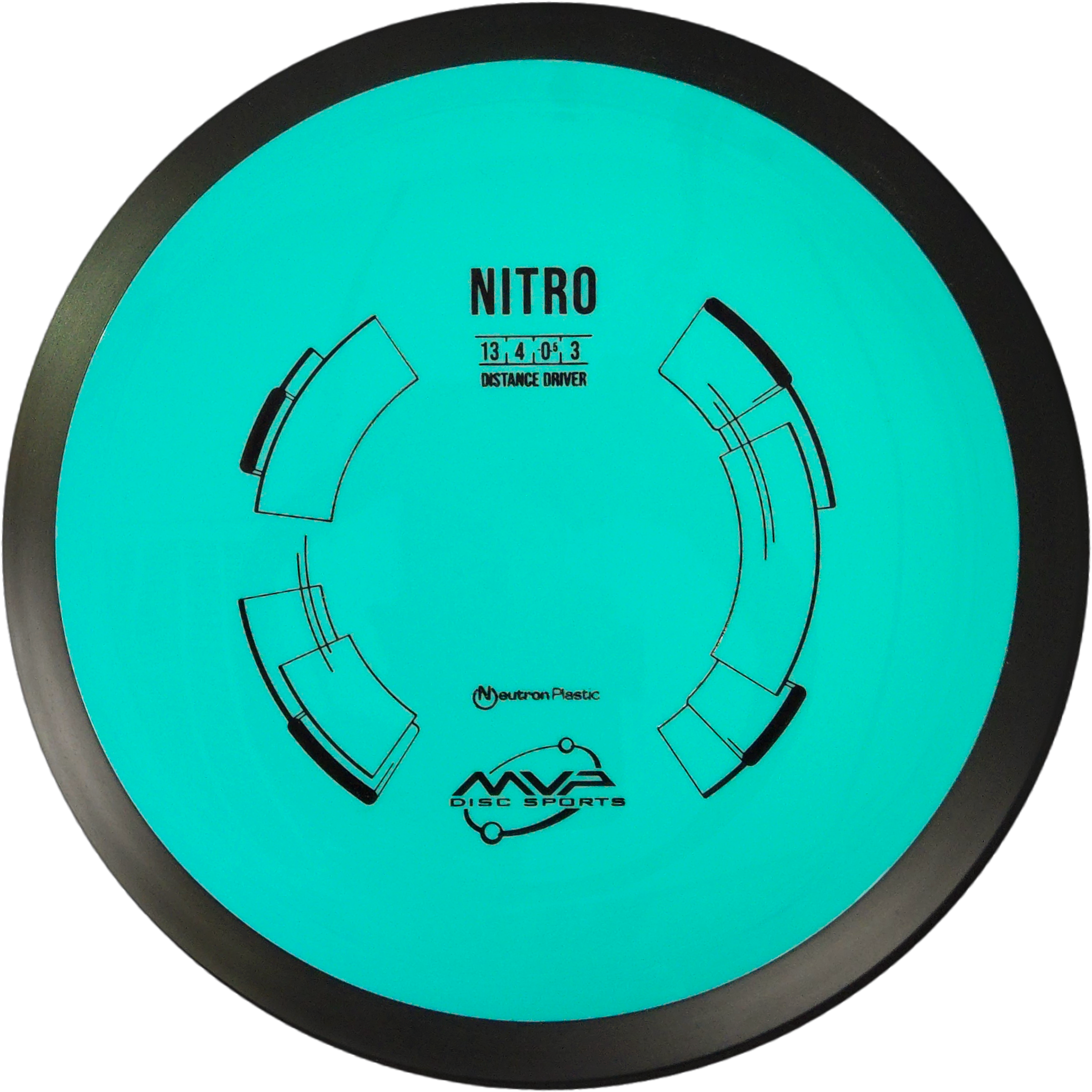 MVP Nitro - Distance Driver
