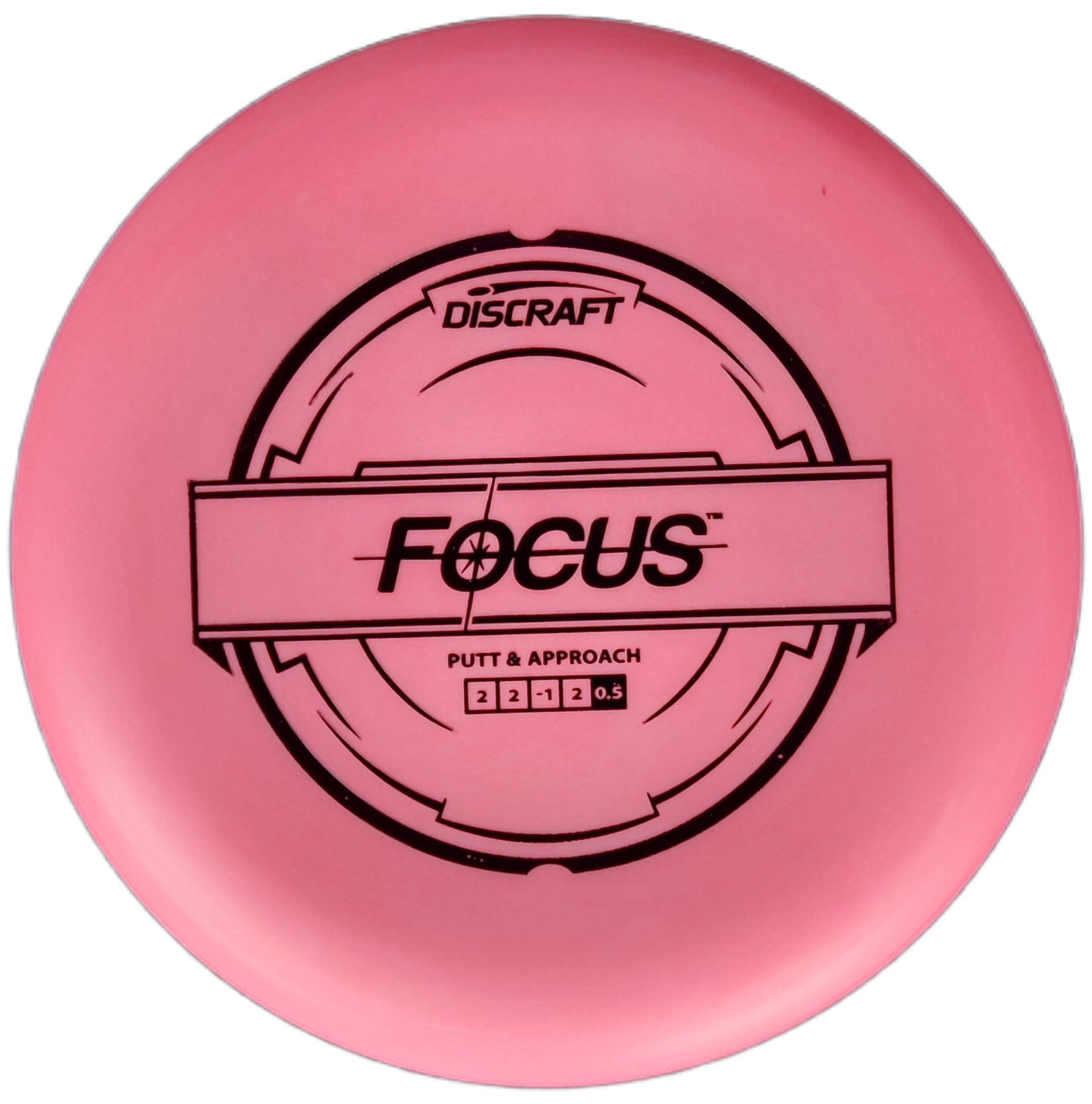 Discraft Focus - Putt & Approach Disc