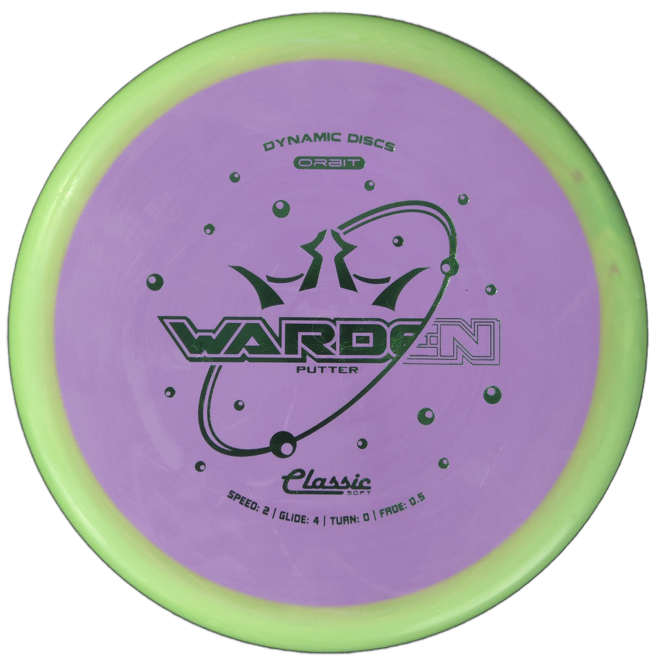 Dynamic Discs Warden - Putt & Approach Disc
