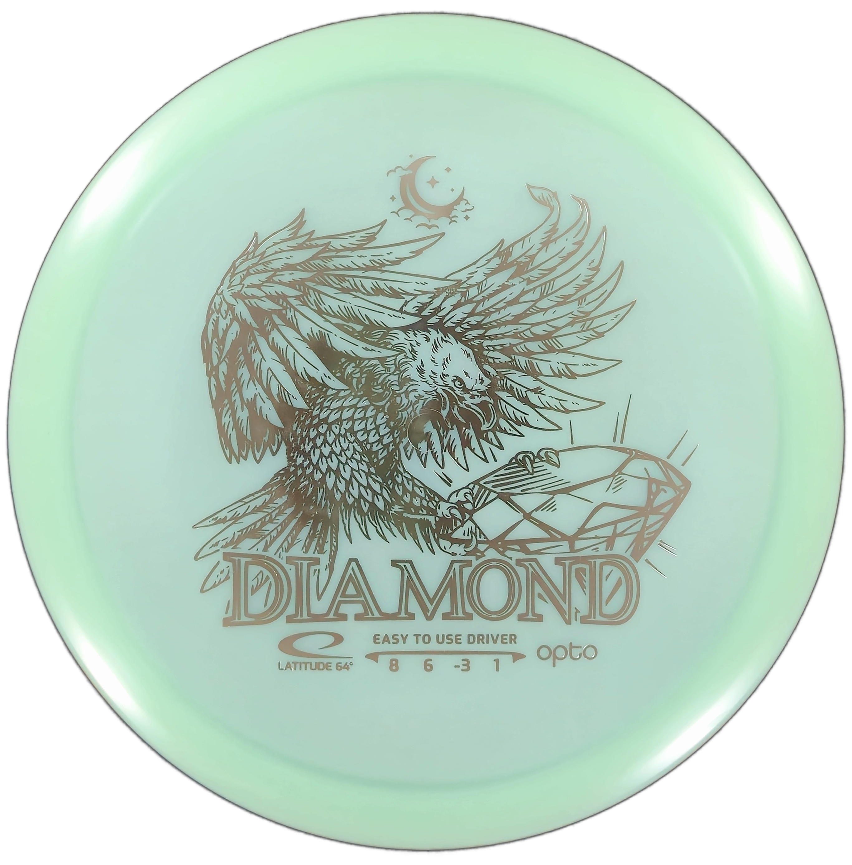 Latitude 64 Diamond – Opto Moonshine